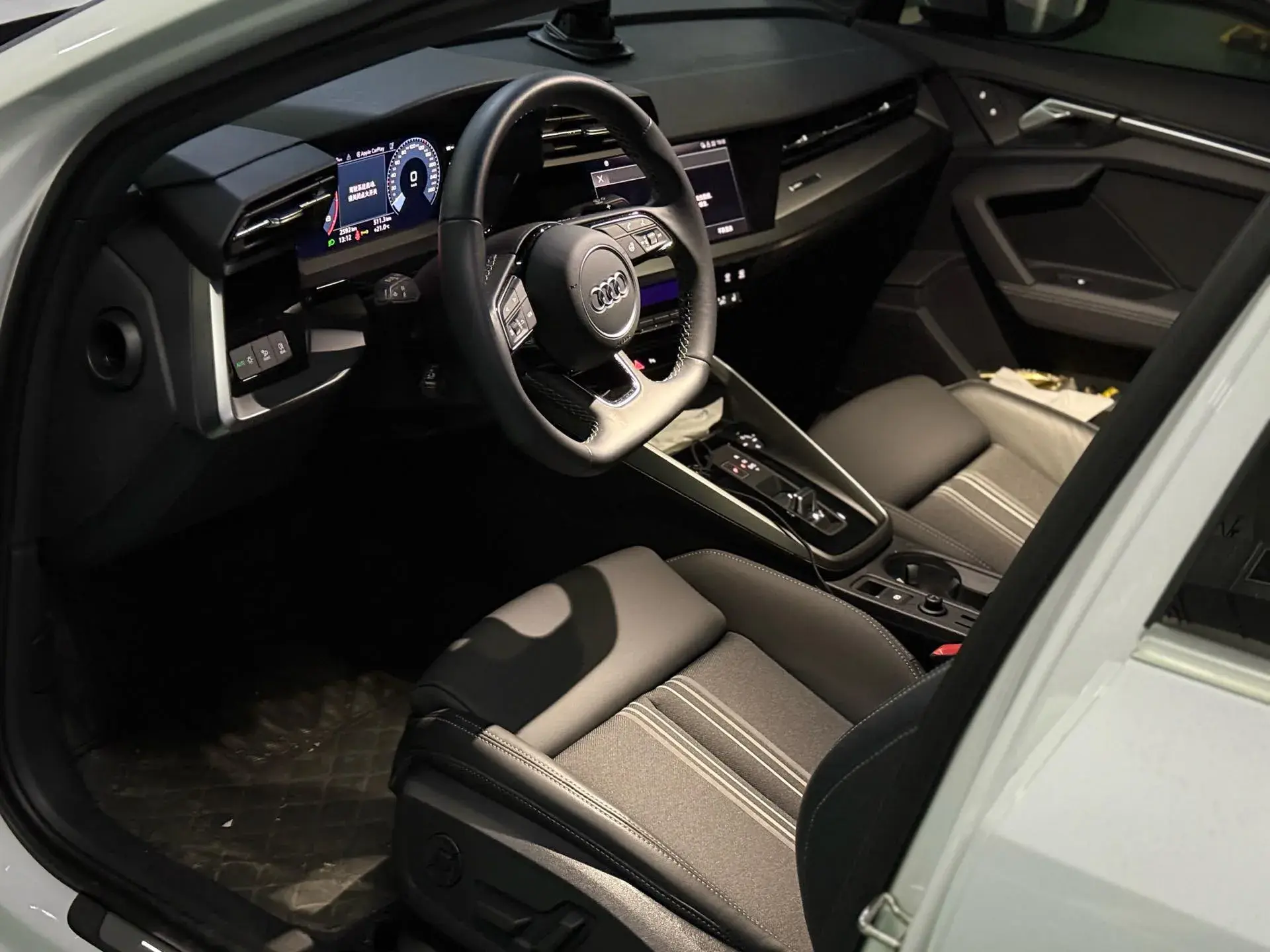 2023 AUDI A3 thumbnail 2