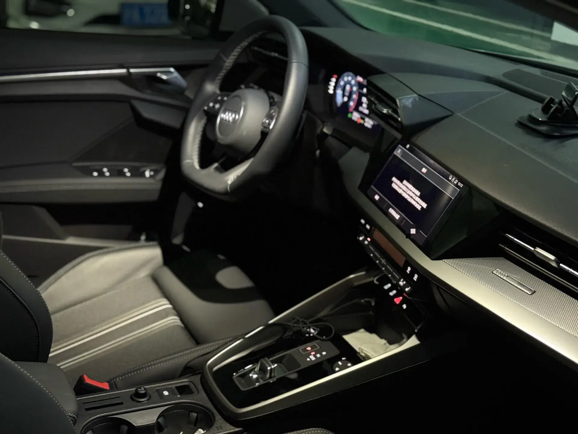 2023 AUDI A3 thumbnail 3