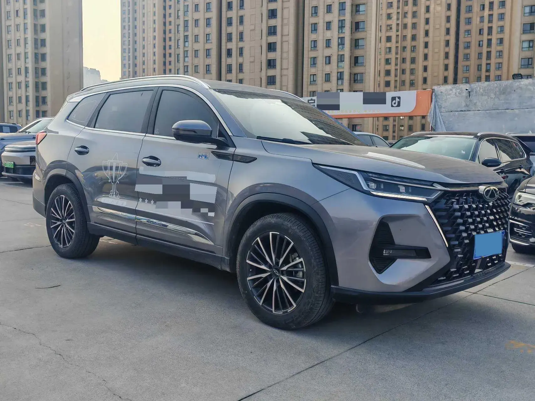 2024 CHERY TIGGO thumbnail 3