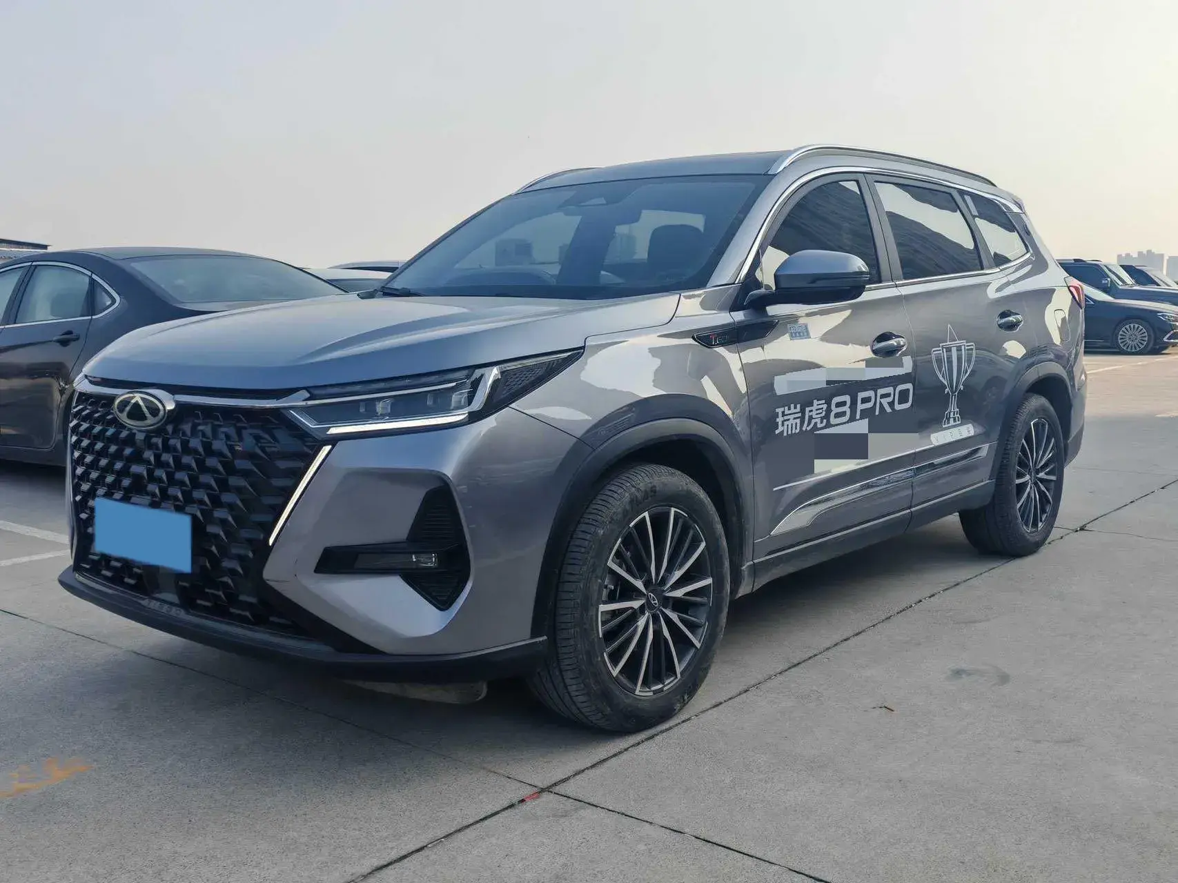 2024 CHERY TIGGO view 1