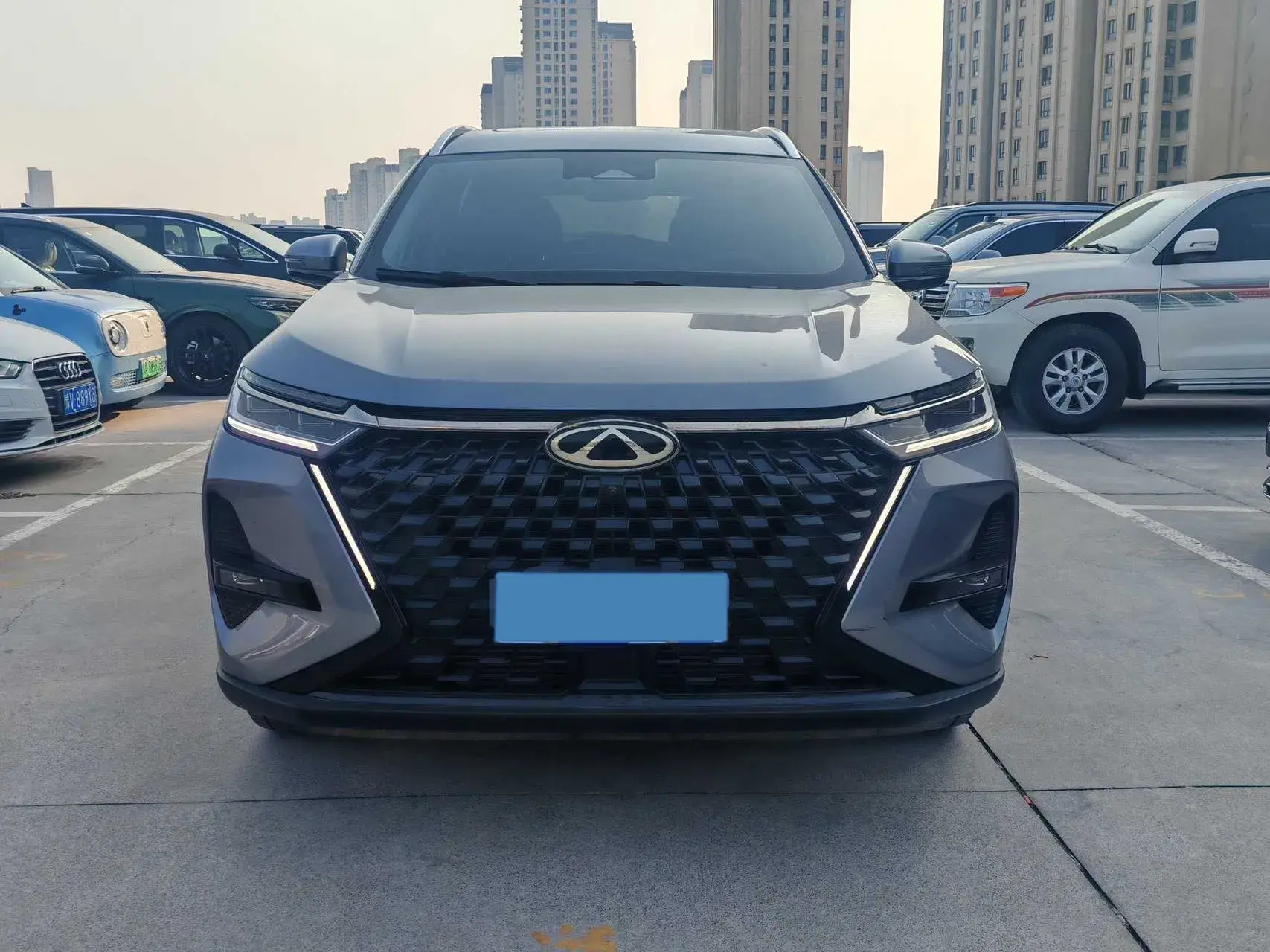 2024 CHERY TIGGO thumbnail 2