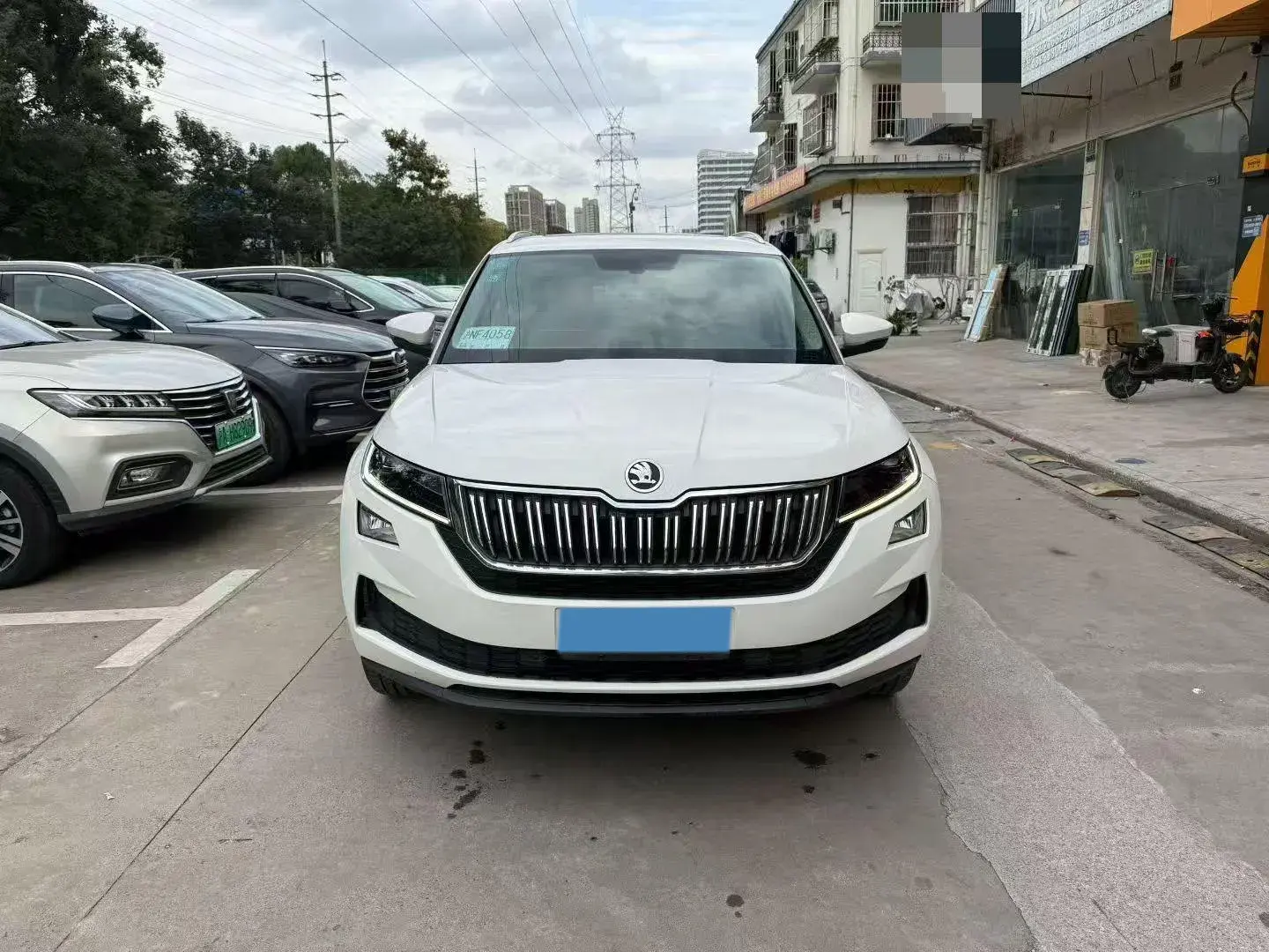 2019 SKODA KODIAK thumbnail 2