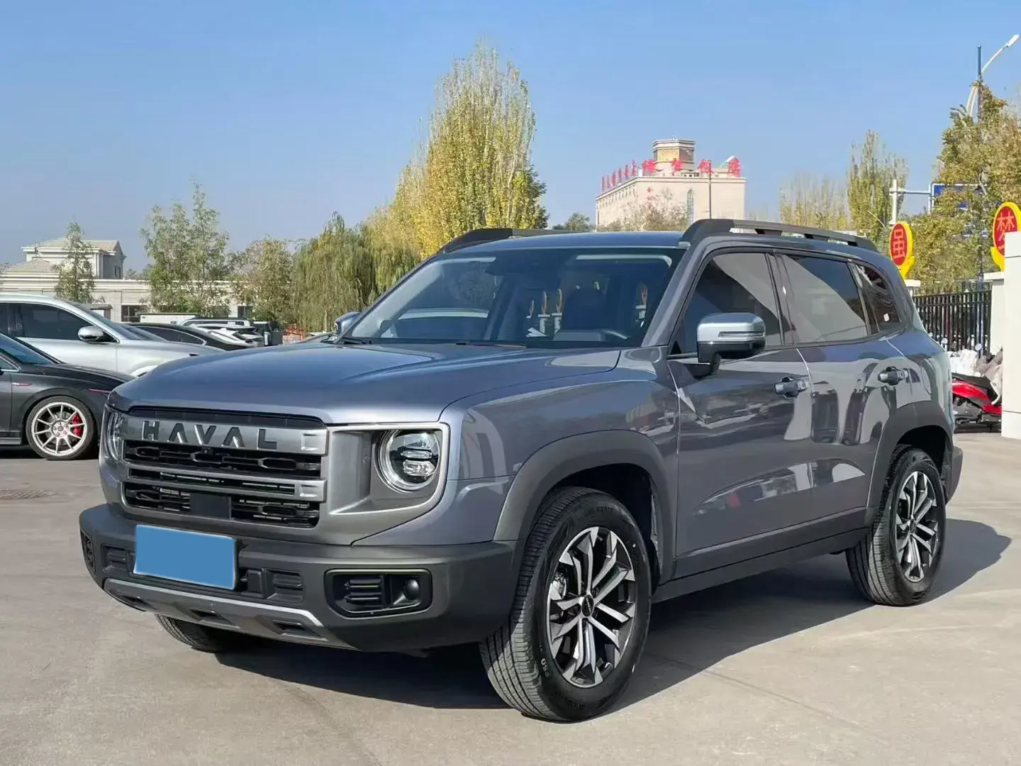 2024 HAVAL DARGO view 1