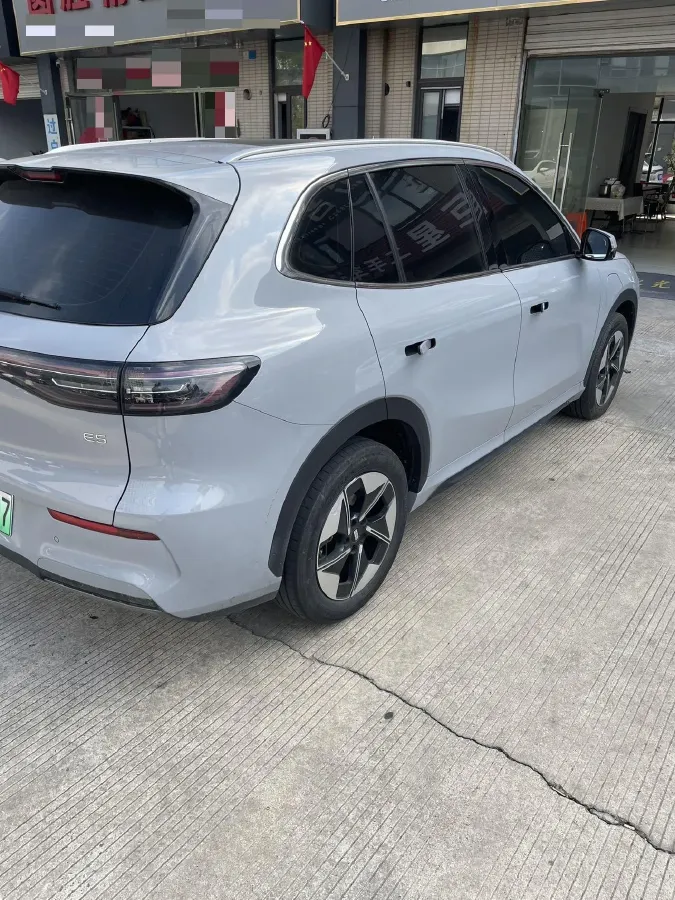 2024 Geely Galaxy E5 BEV 60.22KWH,autocango,china used car exporter,china ev exporter,chinese used car exporter,chinese used ev exporter