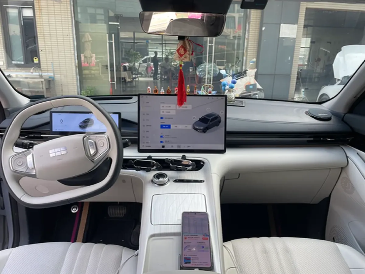 2024 Geely Galaxy E5 BEV 60.22KWH,autocango,china used car exporter,china ev exporter,chinese used car exporter,chinese used ev exporter