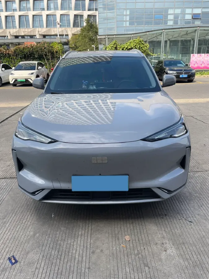 2024 Geely Galaxy E5 BEV 60.22KWH,autocango,china used car exporter,china ev exporter,chinese used car exporter,chinese used ev exporter