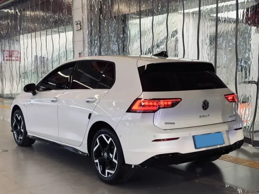 2026 Volkswagen Golf 1.5T 160HP L4 7DCT,autocango,china used car exporter,china ev exporter,chinese used car exporter,chinese used ev exporter
