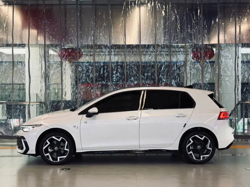 2026 Volkswagen Golf 1.5T 160HP L4 7DCT,autocango,china used car exporter,china ev exporter,chinese used car exporter,chinese used ev exporter