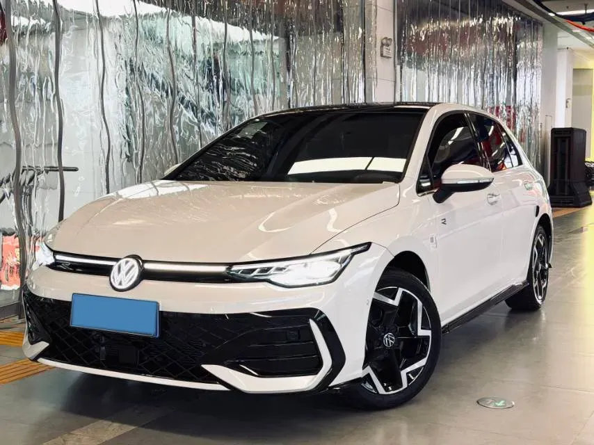 2026 Volkswagen Golf 1.5T 160HP L4 7DCT,autocango,china used car exporter,china ev exporter,chinese used car exporter,chinese used ev exporter