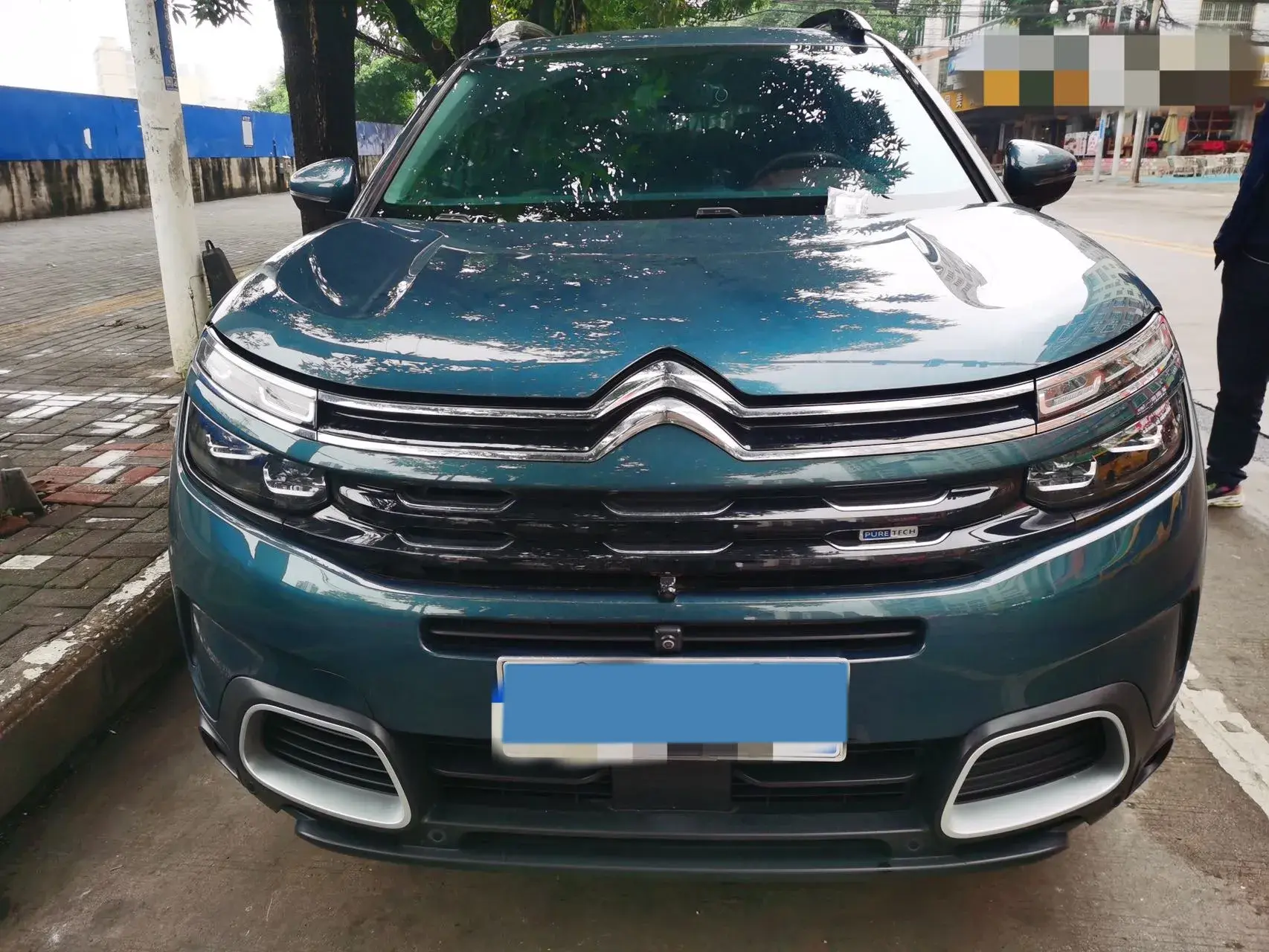 2022 CITROEN C5 thumbnail 2