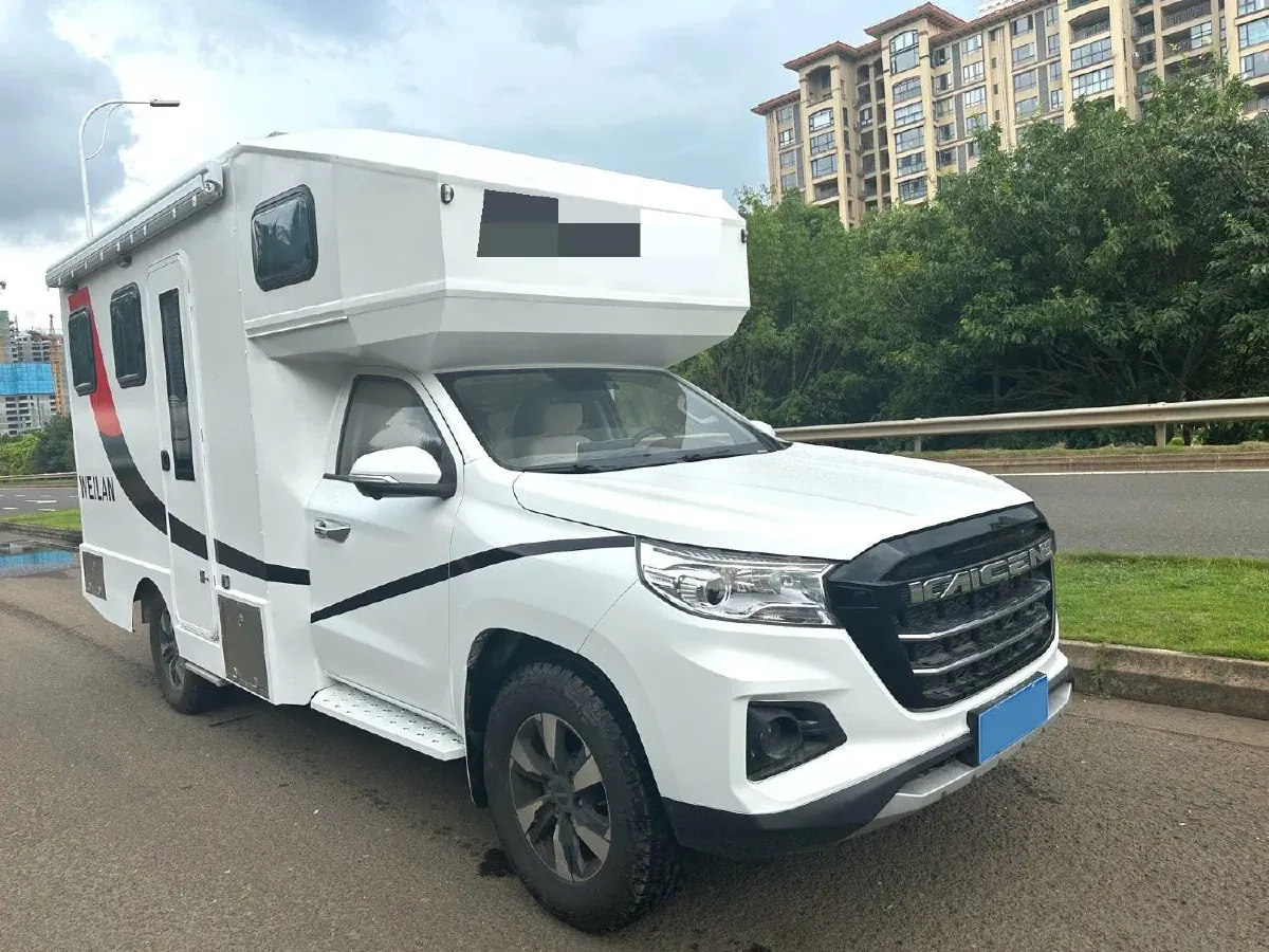 2022 ChangAn FengJing RV 2.4T 211HP L4 6AT,autocango,china used car exporter,china ev exporter,chinese used car exporter,chinese used ev exporter