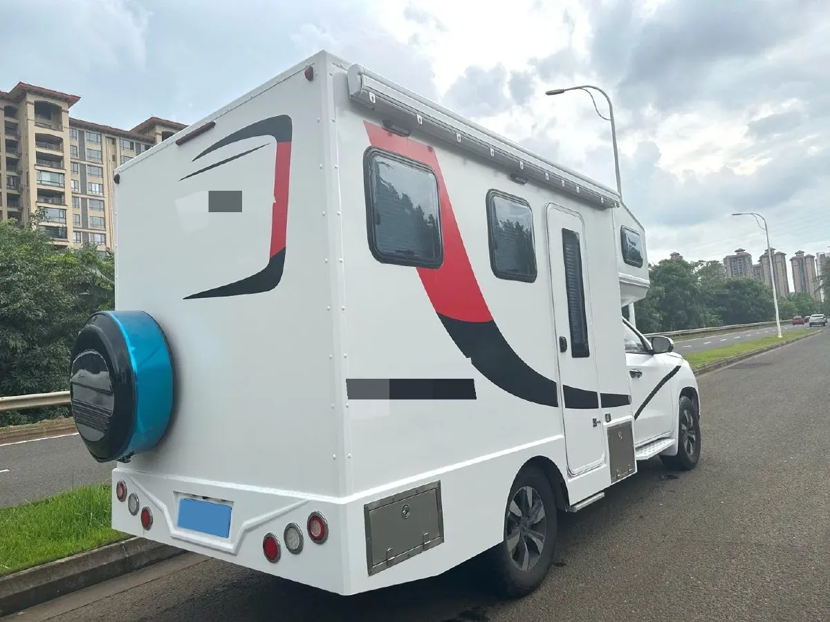 2022 ChangAn FengJing RV 2.4T 211HP L4 6AT,autocango,china used car exporter,china ev exporter,chinese used car exporter,chinese used ev exporter