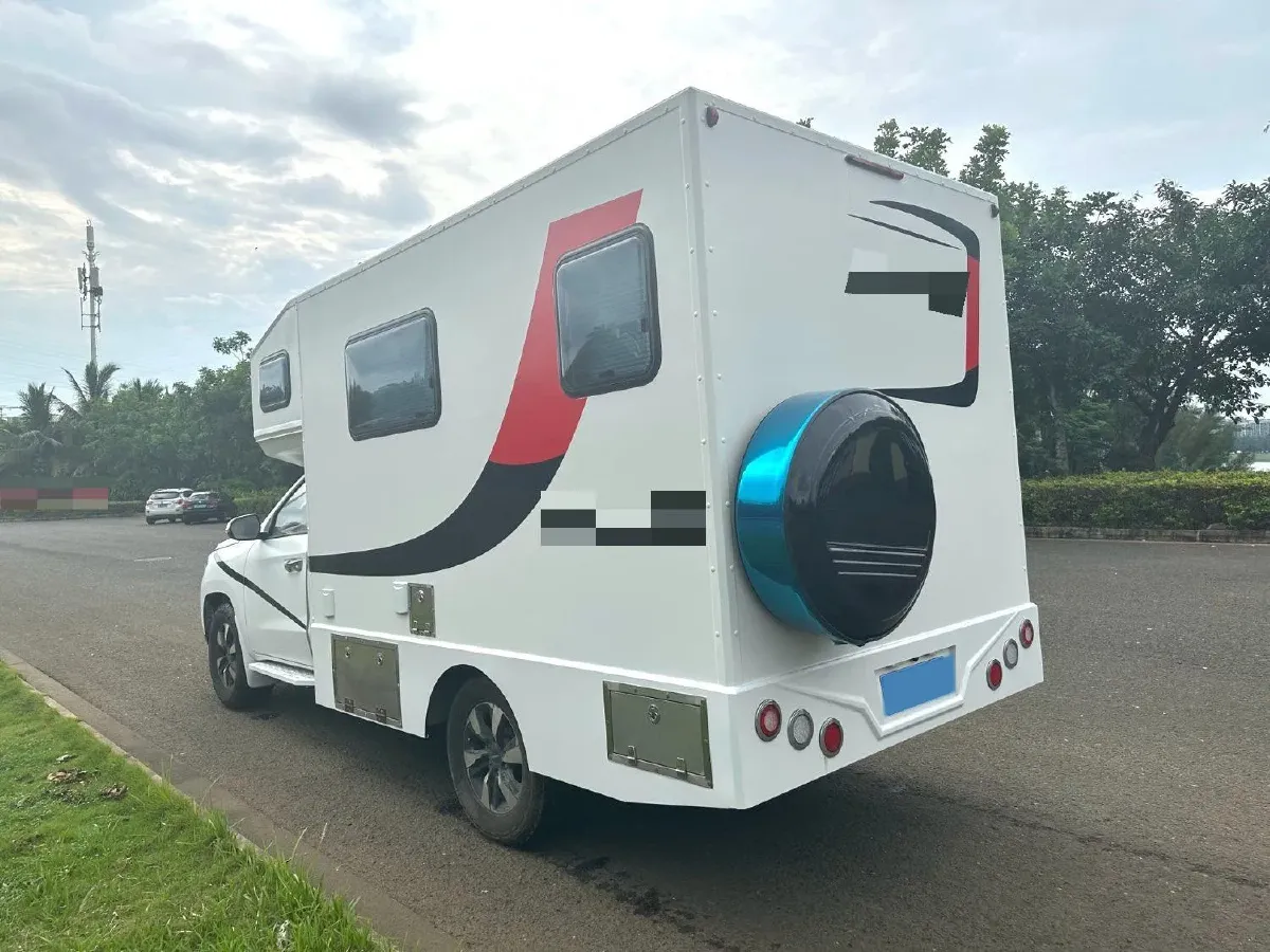 2022 ChangAn FengJing RV 2.4T 211HP L4 6AT,autocango,china used car exporter,china ev exporter,chinese used car exporter,chinese used ev exporter