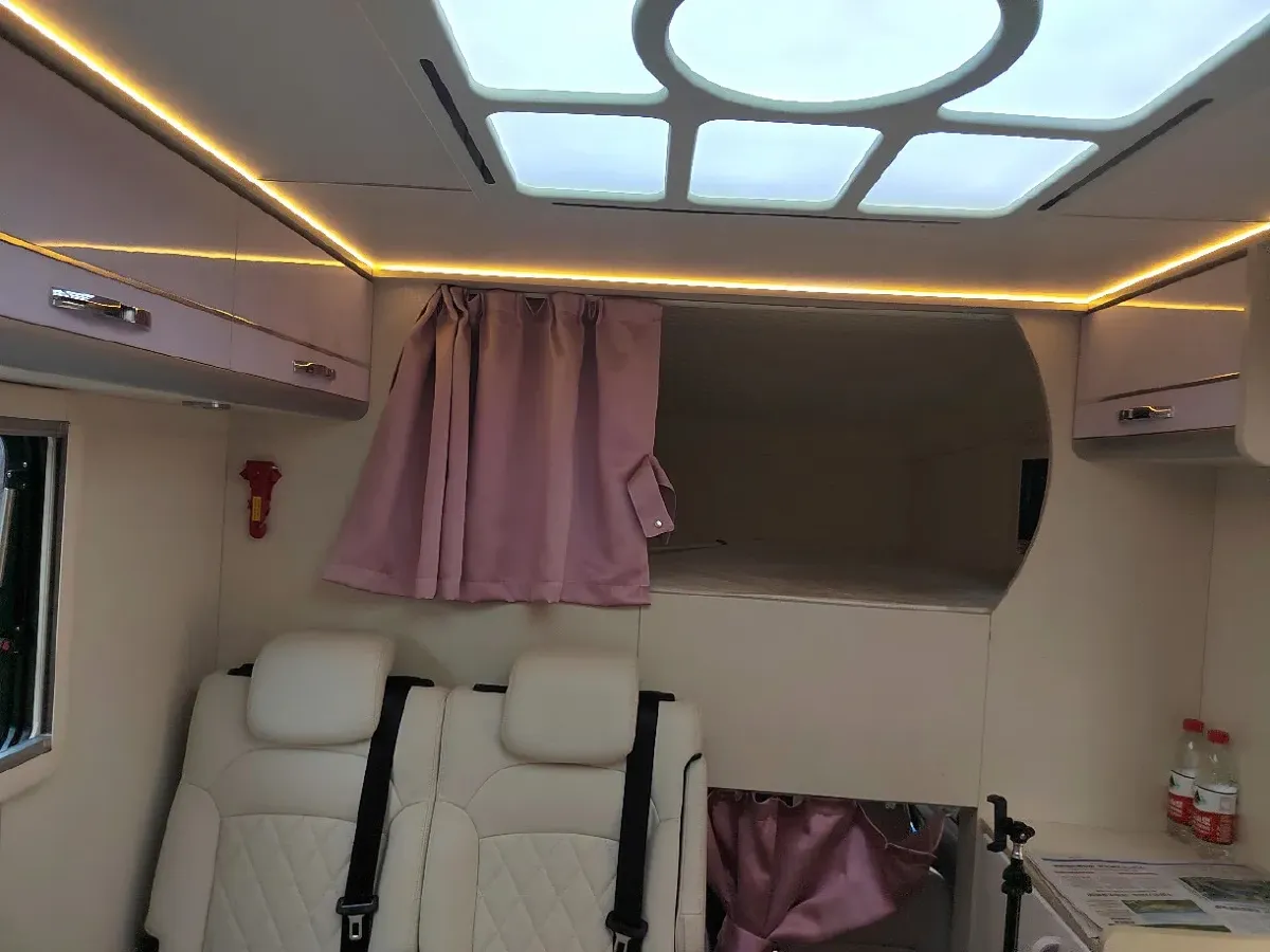 2022 ChangAn FengJing RV 2.4T 211HP L4 6AT,autocango,china used car exporter,china ev exporter,chinese used car exporter,chinese used ev exporter