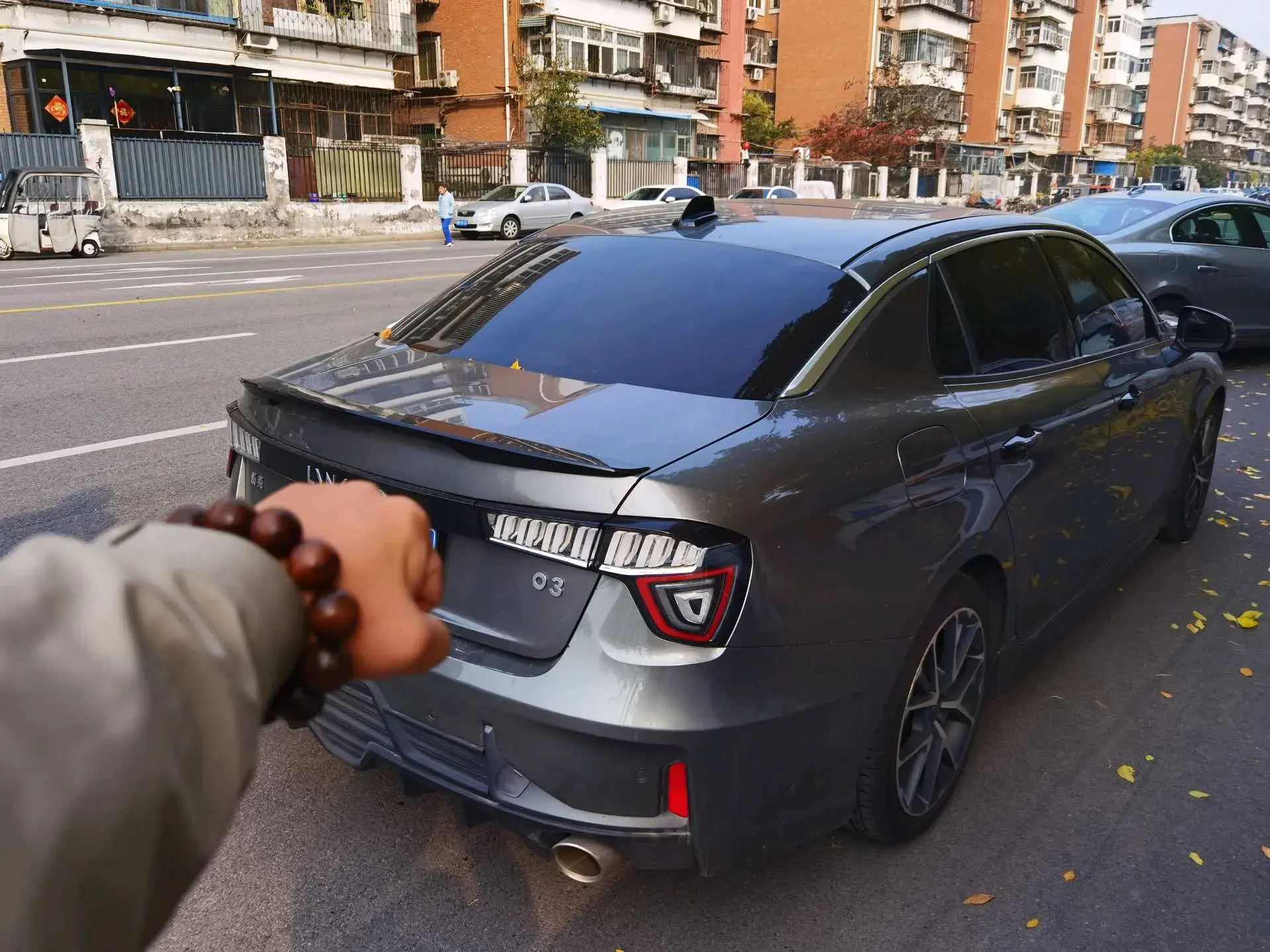 2022 LYNK&CO 03 thumbnail 2