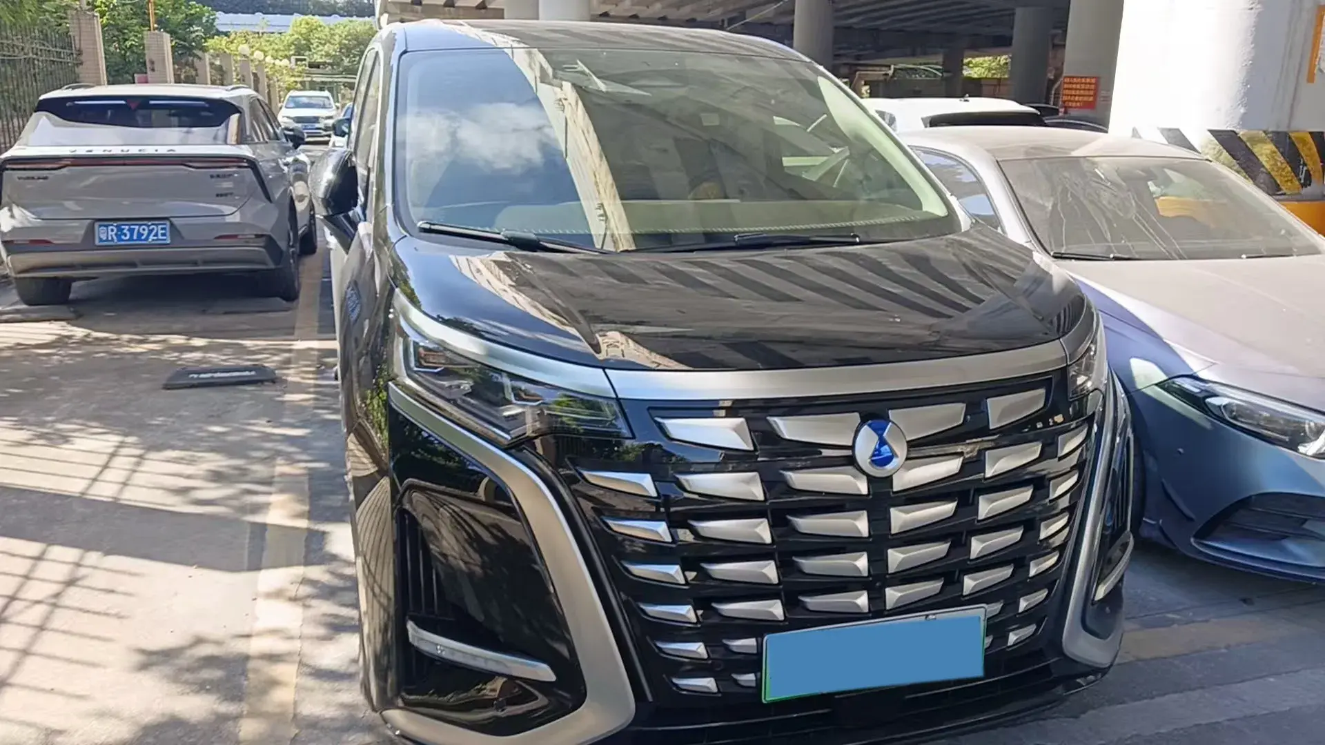 2024 DENZA D9 thumbnail 2