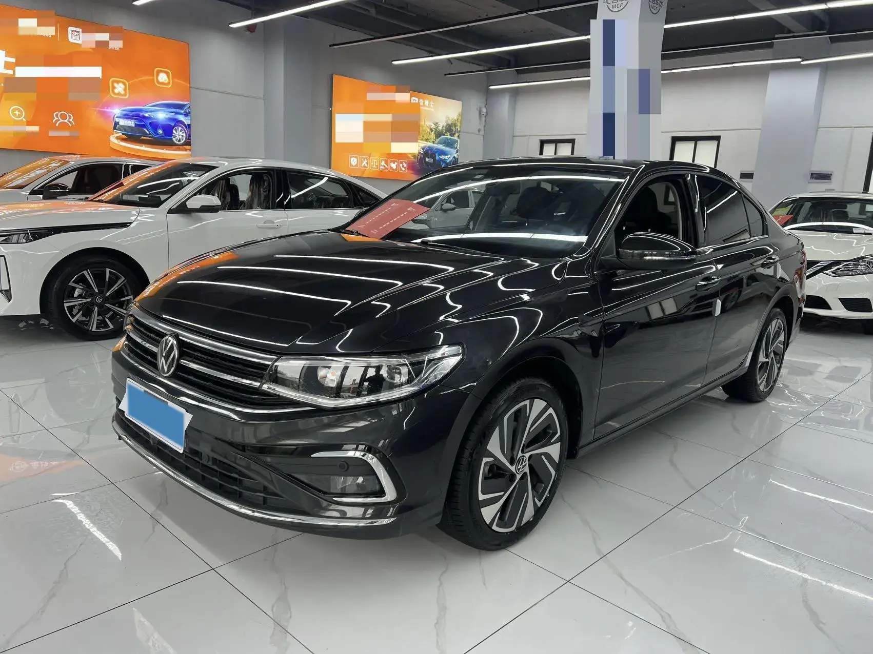 2023 VOLKSWAGEN BORA view 1