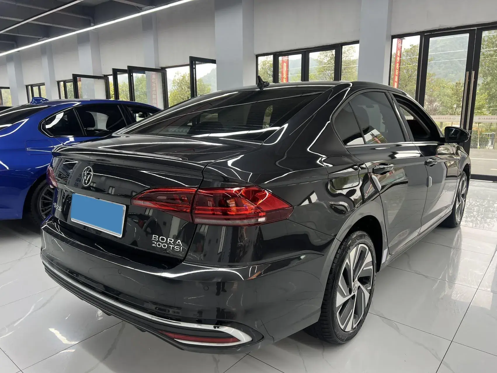 2023 VOLKSWAGEN BORA thumbnail 4