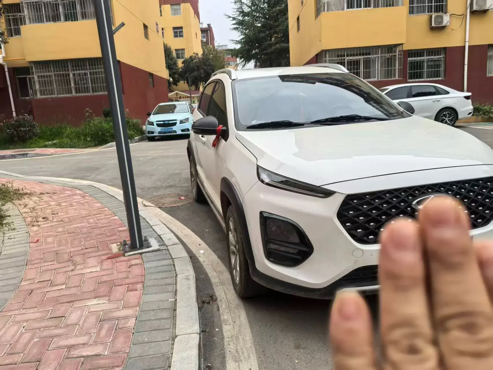 2022 CHERY TIGGO thumbnail 3