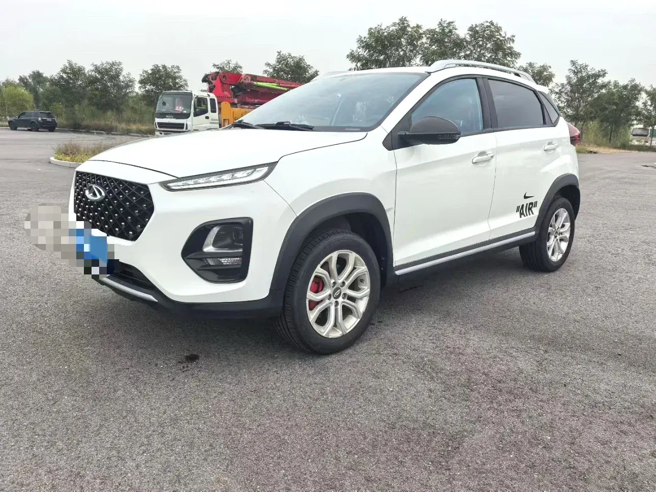 2022 CHERY TIGGO view 1
