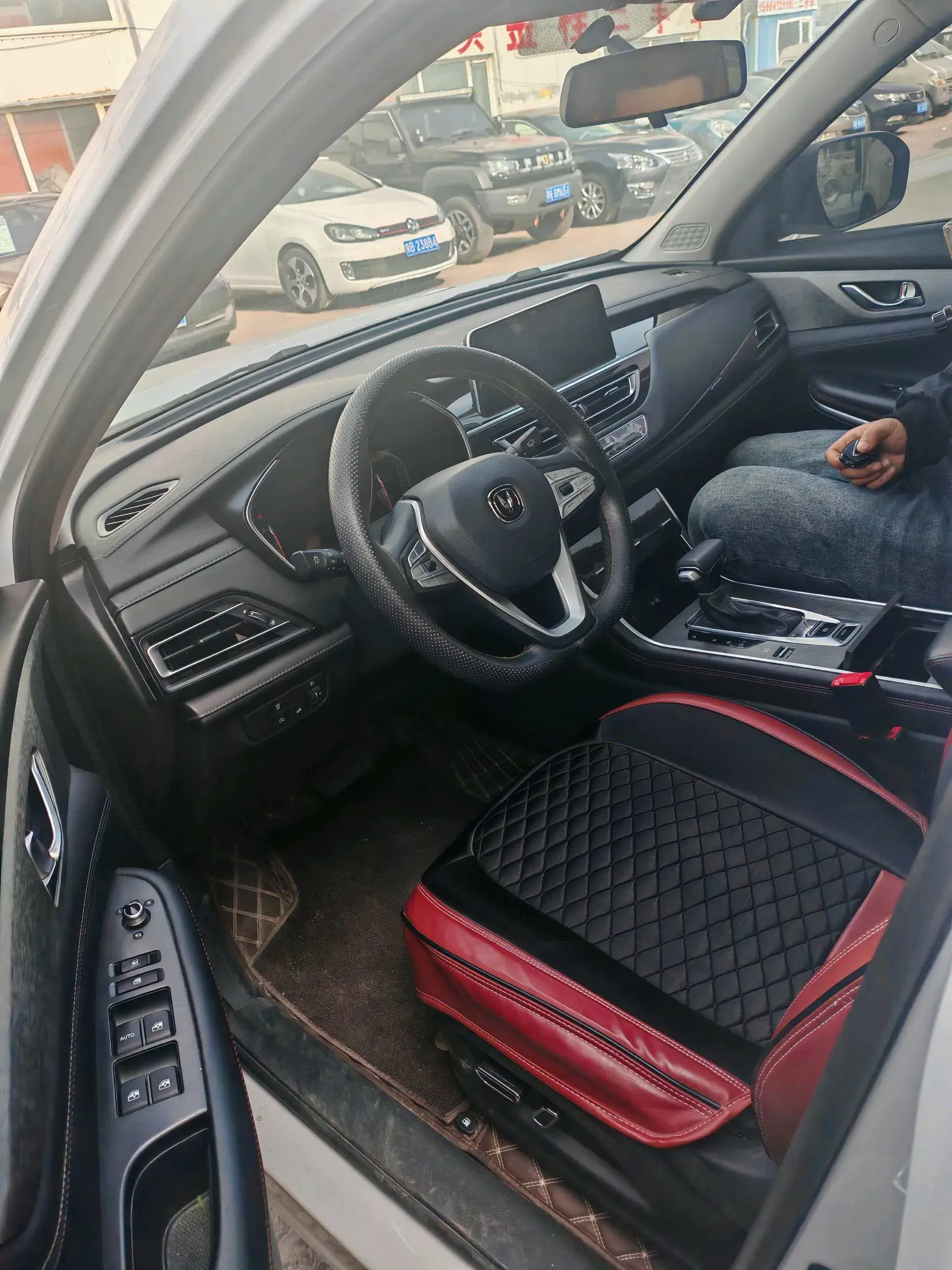 2022 CHANGAN CS75 thumbnail 3