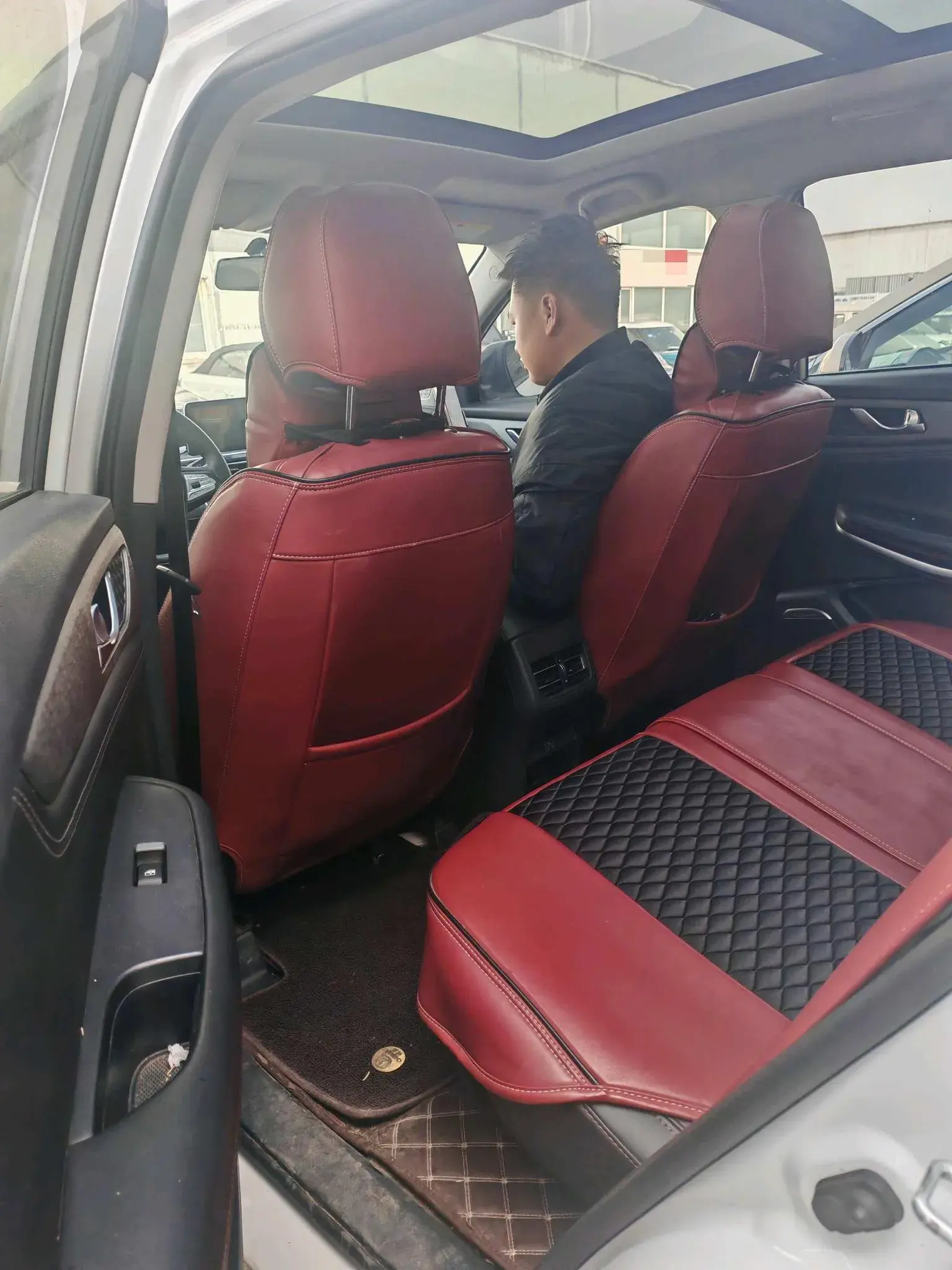 2022 CHANGAN CS75 thumbnail 4