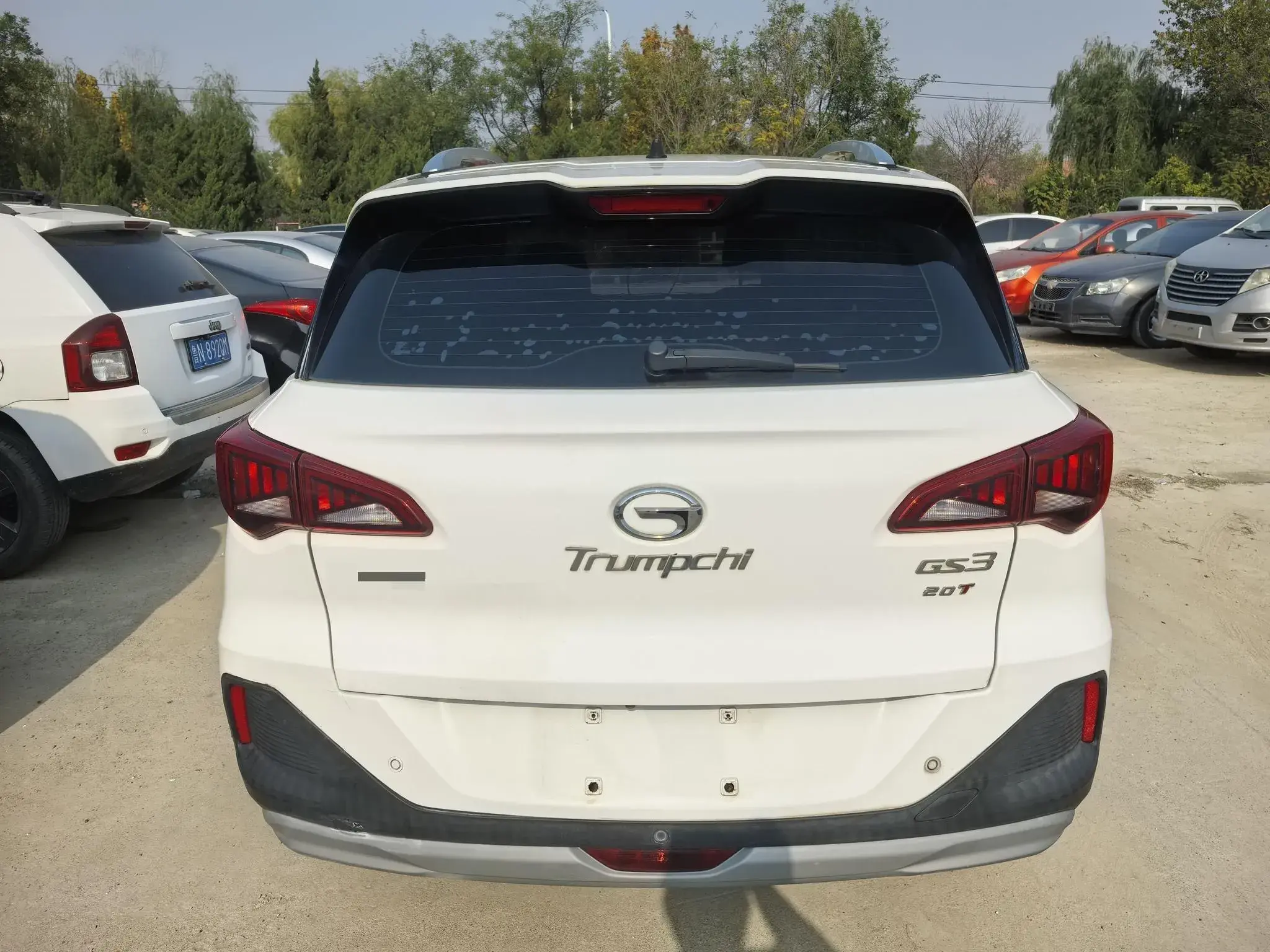 2021 GAC TRUMPCHI thumbnail 4