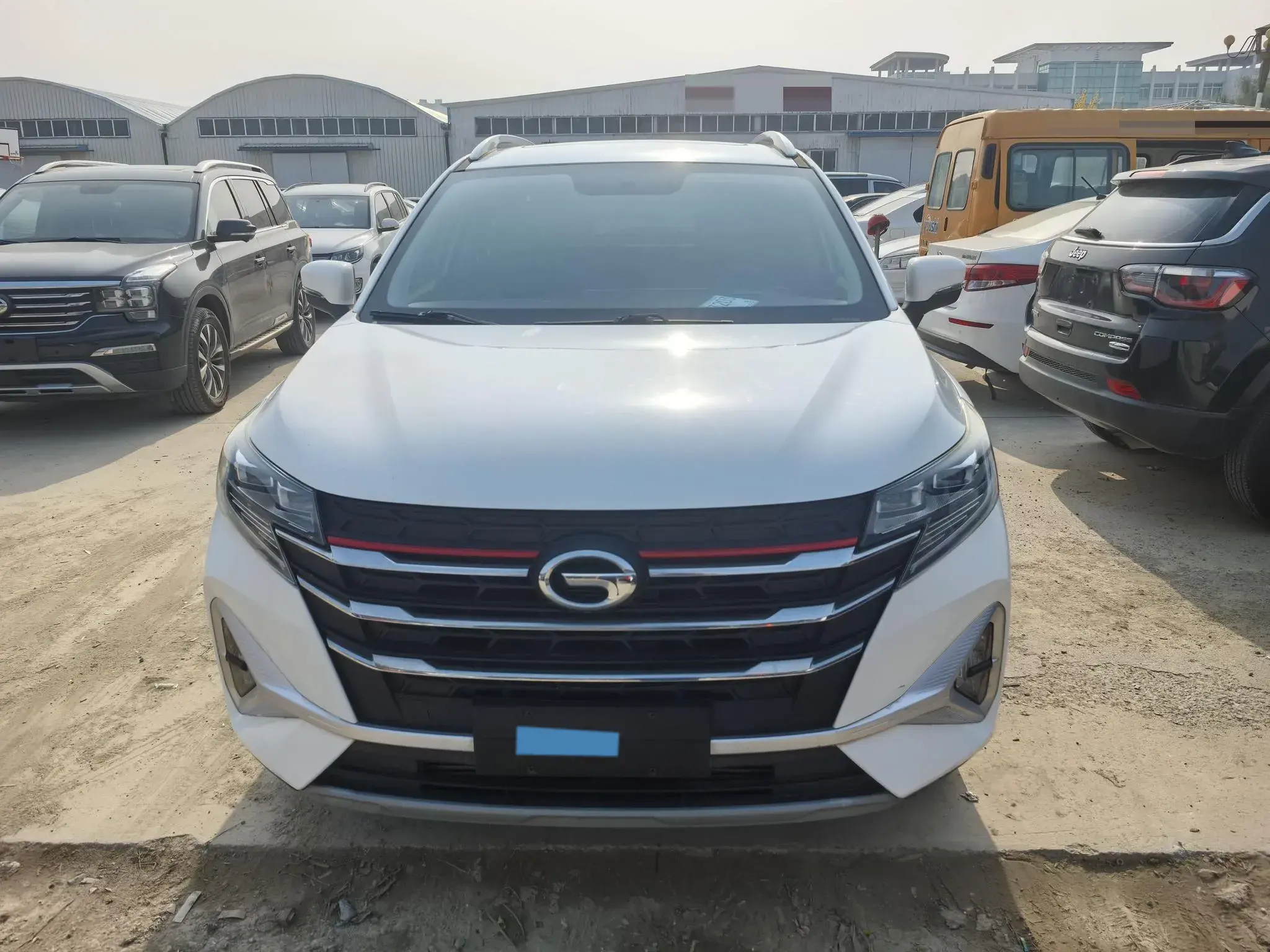 2021 GAC TRUMPCHI thumbnail 2