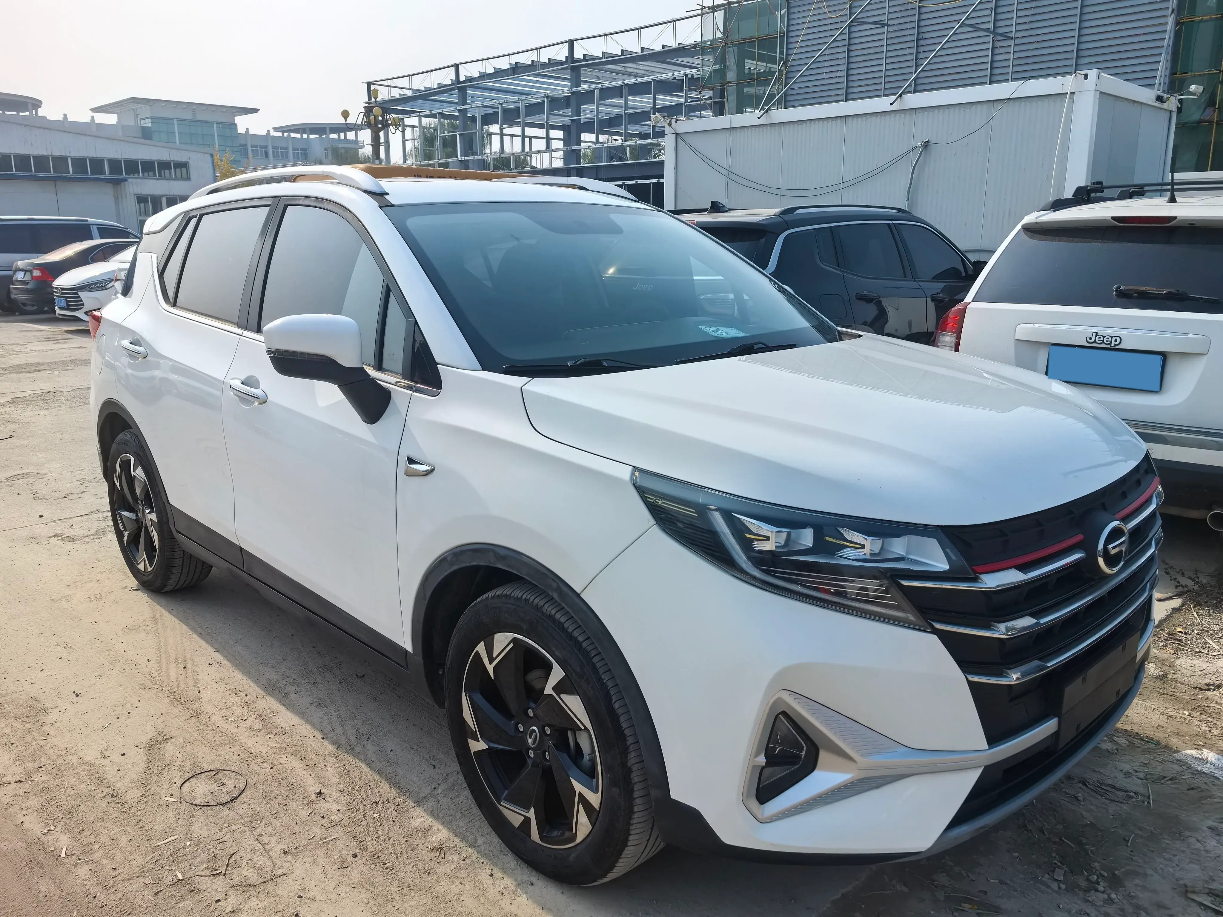 2021 GAC TRUMPCHI thumbnail 3