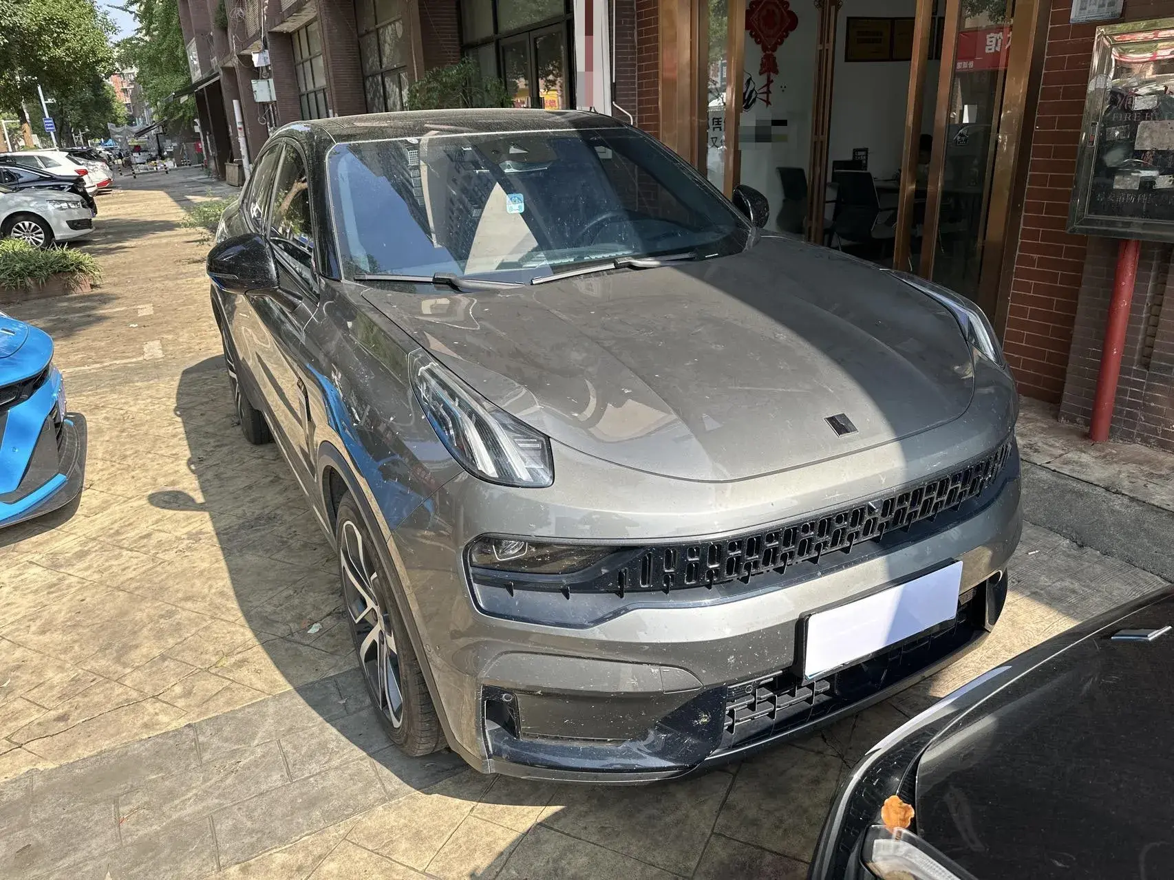 2020 LYNK&CO 05 thumbnail 2