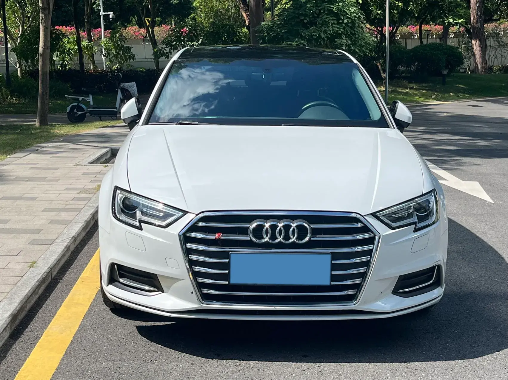 2020 AUDI A3 thumbnail 2