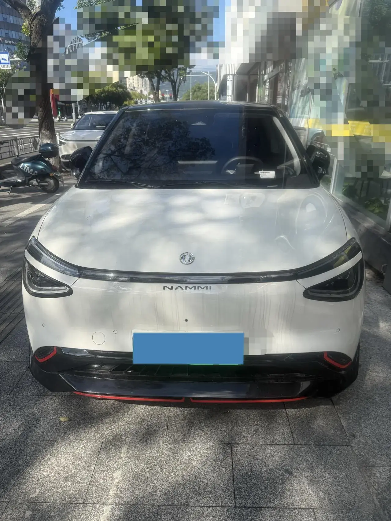 2024 DONGFENG NAMMI thumbnail 2