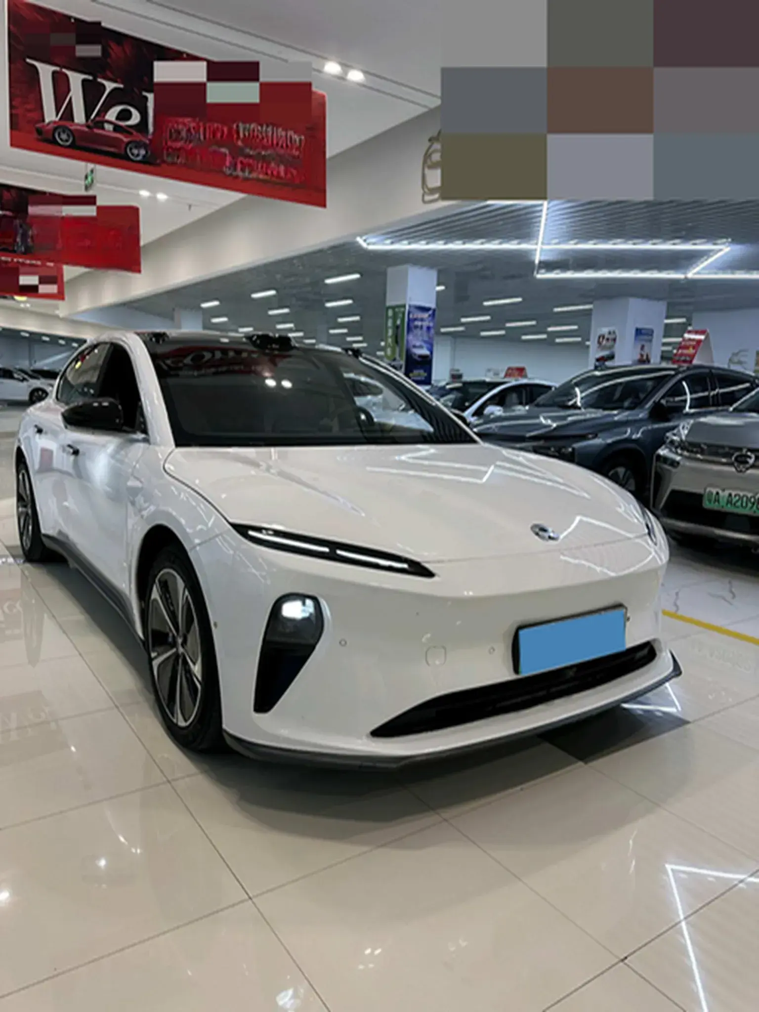 2024 NIO ET5 thumbnail 2