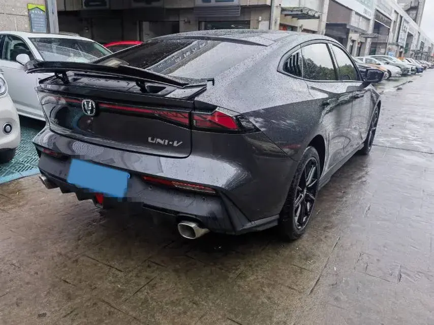 2024 CHANGAN UNI-V thumbnail 4