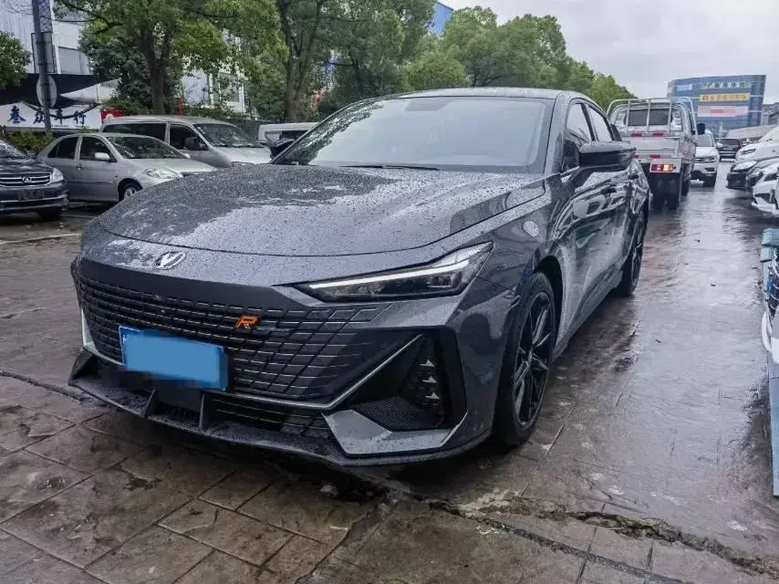 2024 CHANGAN UNI-V view 1