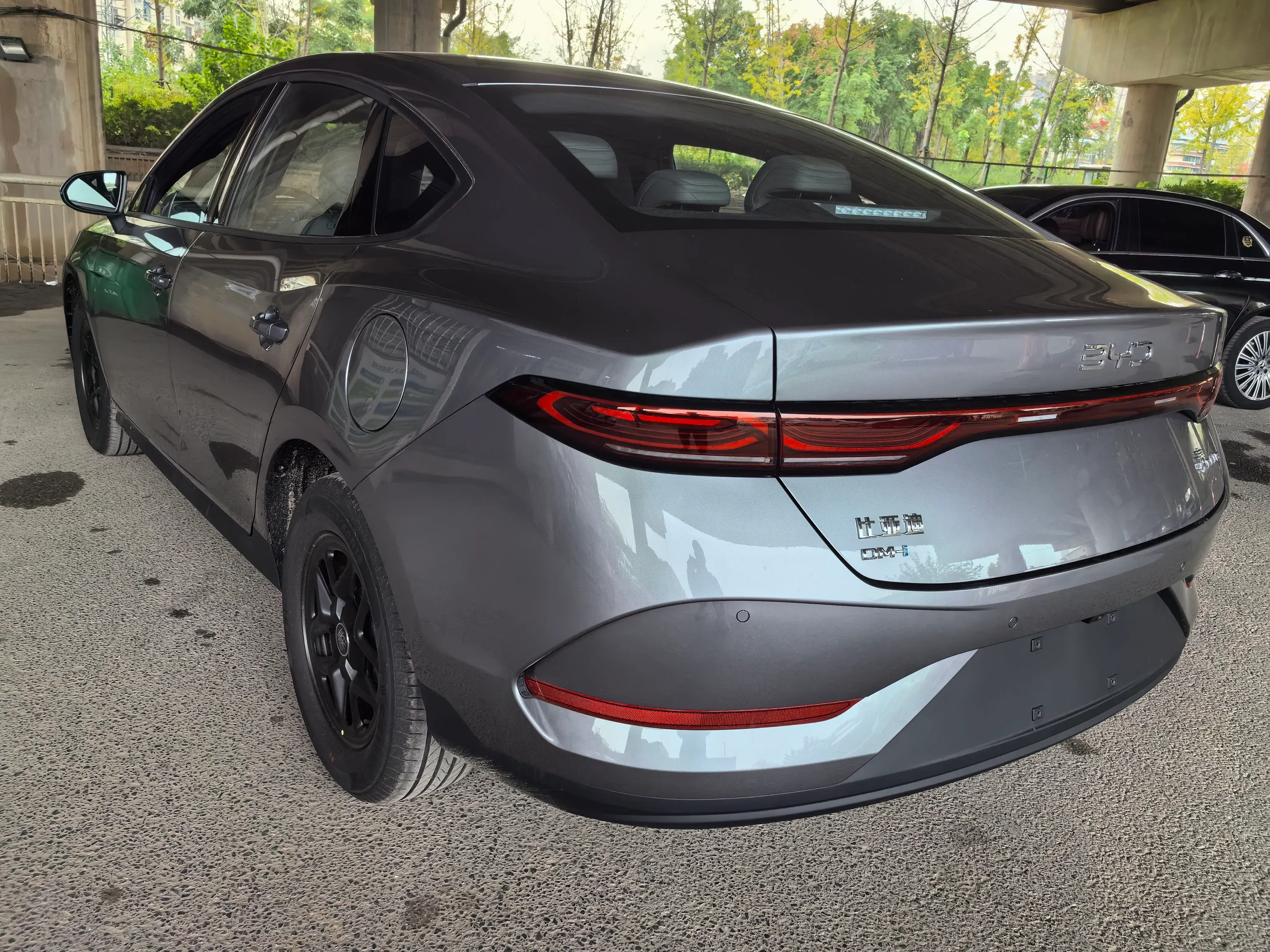 2025 BYD QIN thumbnail 3