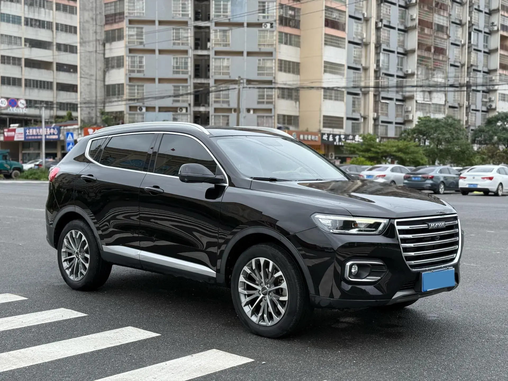 2020 HAVAL H6 thumbnail 3