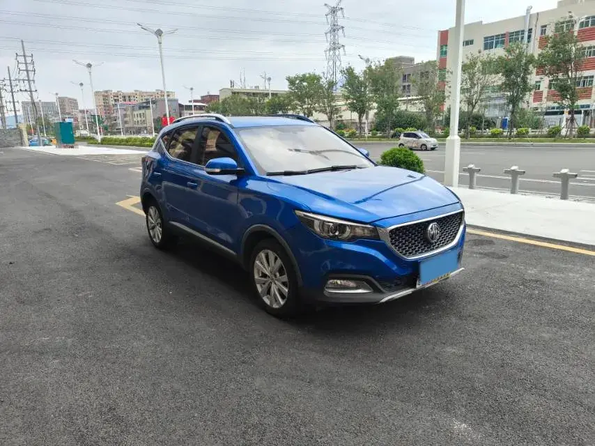 2017 MG ZS thumbnail 3