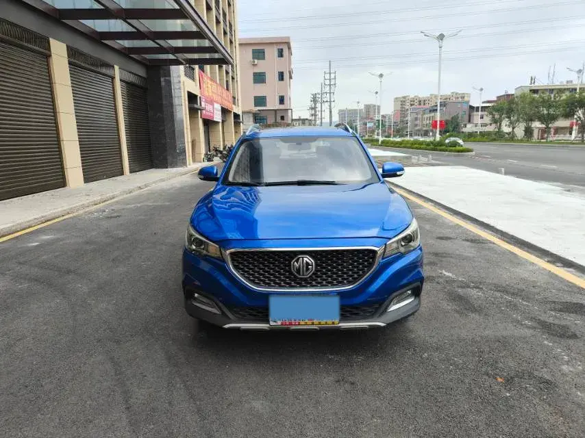 2017 MG ZS thumbnail 2