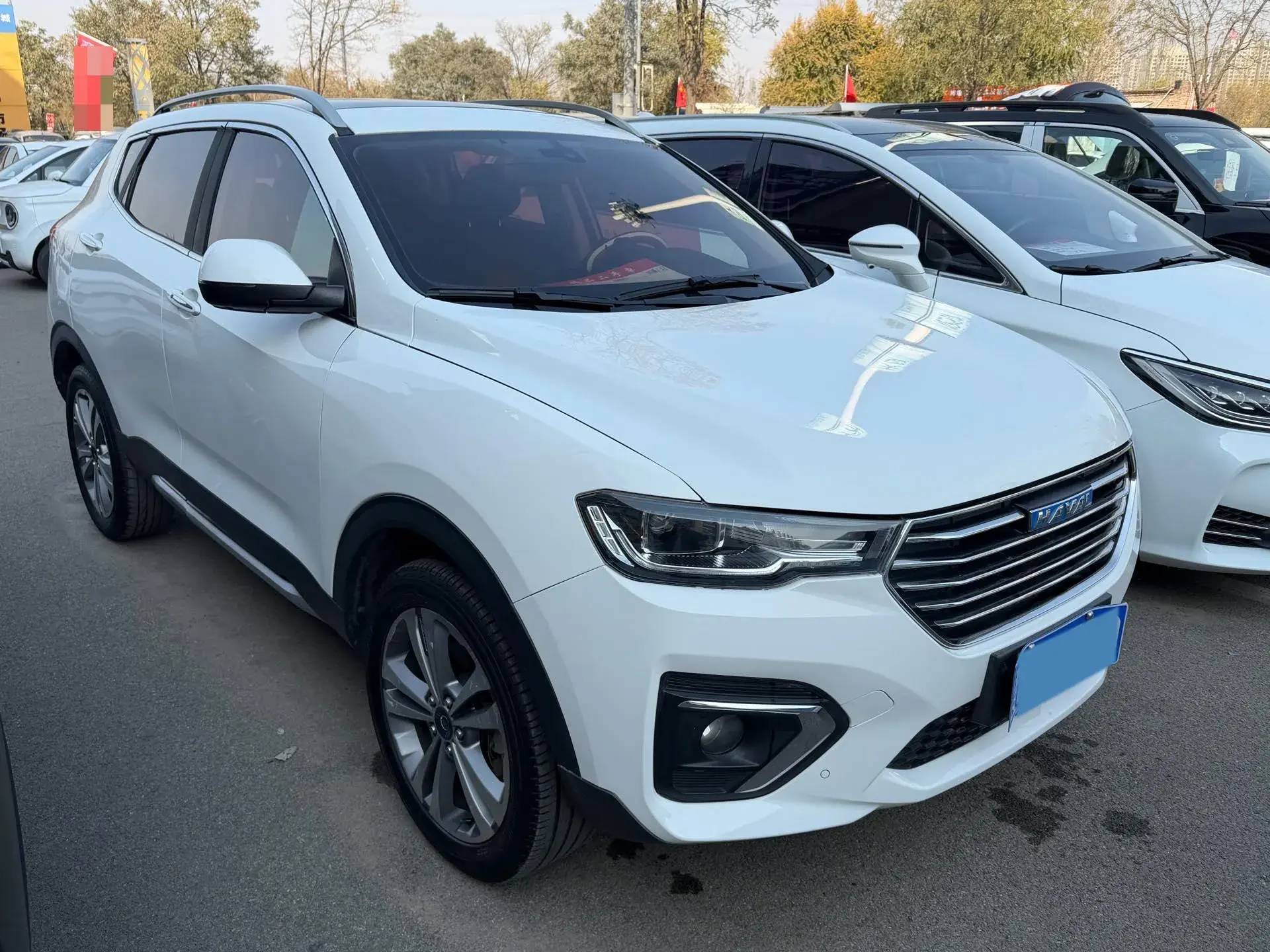 2018 HAVAL H2S thumbnail 2