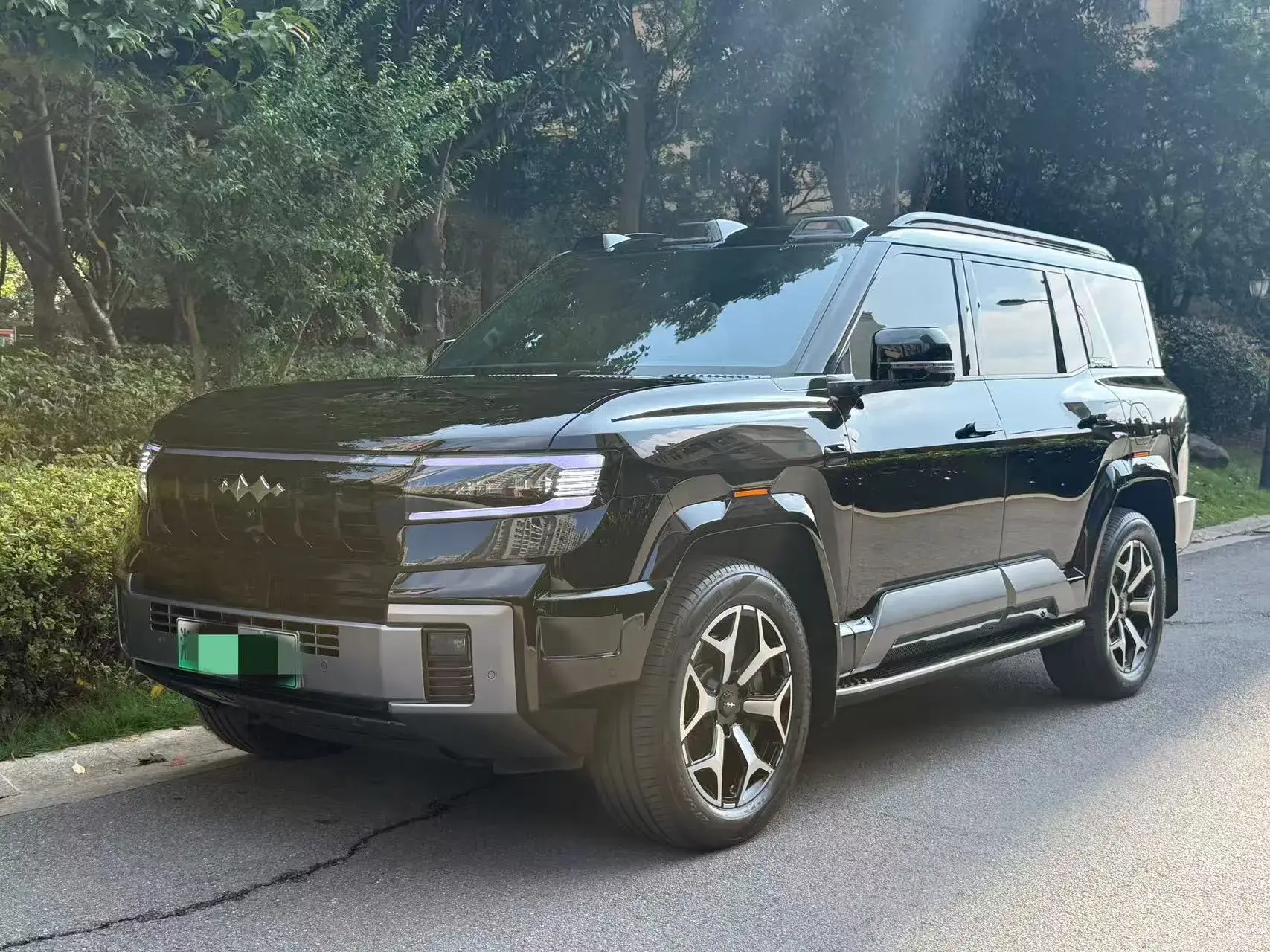 2025 FANGCHENGBAO BAO view 1