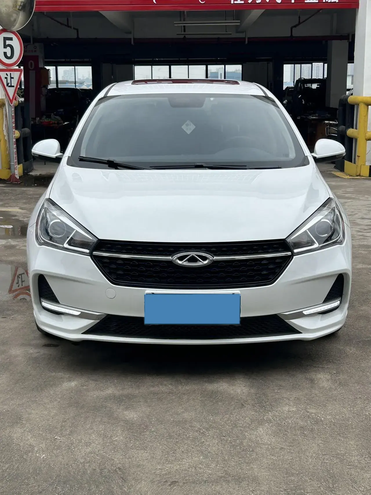 2019 CHERY ARRIZO thumbnail 2