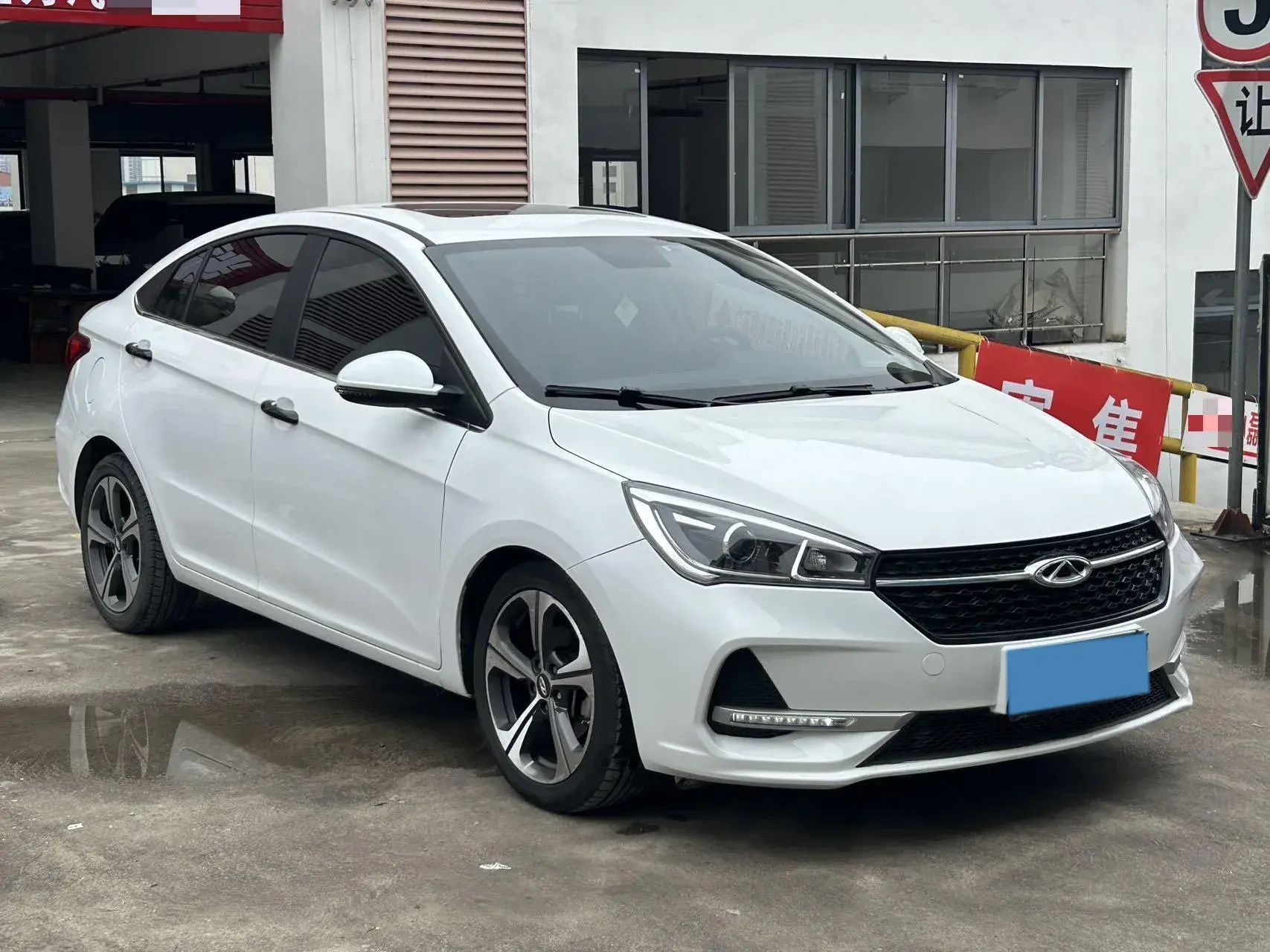 2019 CHERY ARRIZO thumbnail 3