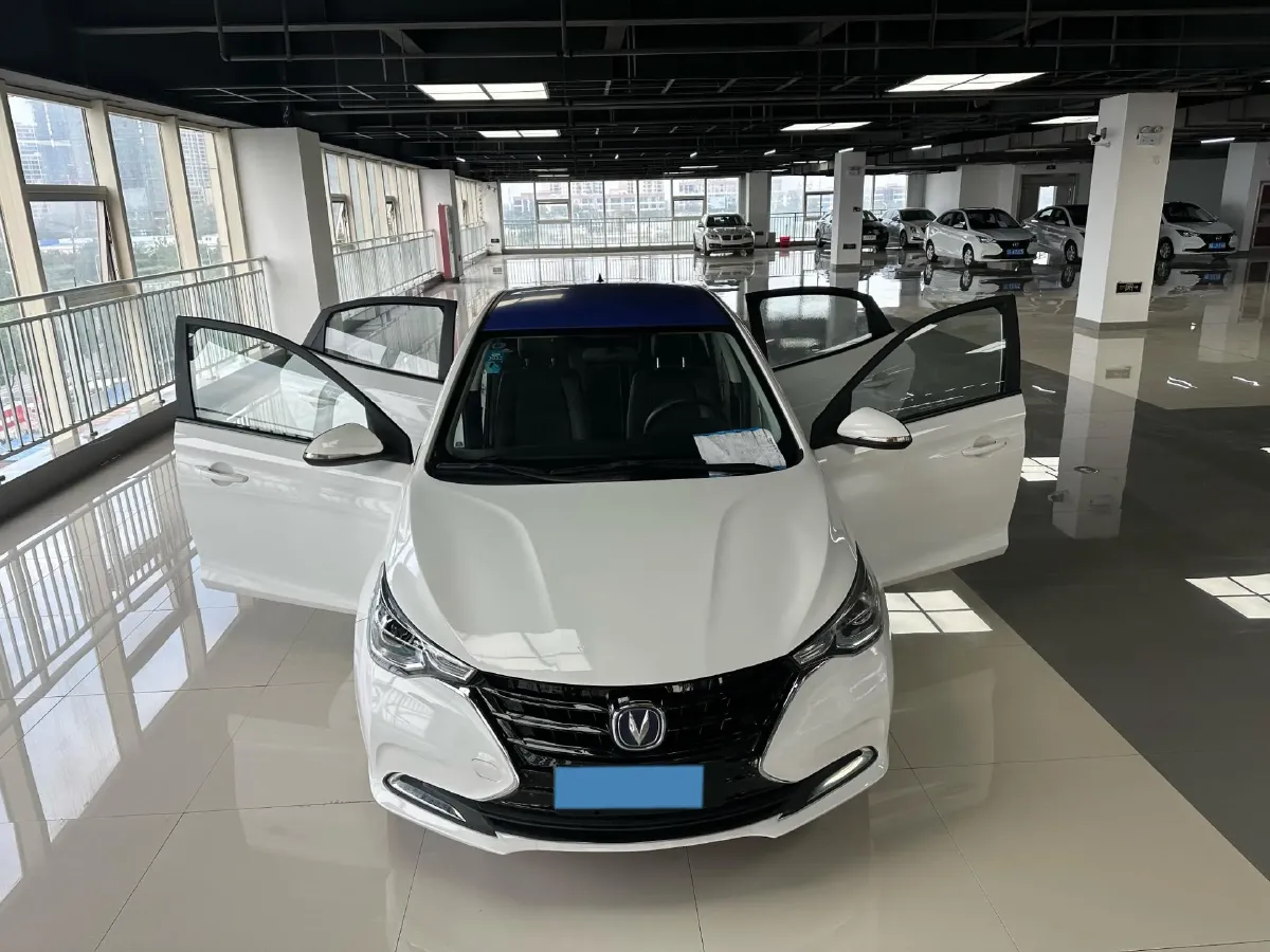 2019 ChangAn Alsvin 1.5L 107HP L4 5DCT,autocango,china used car exporter,china ev exporter,chinese used car exporter,chinese used ev exporter