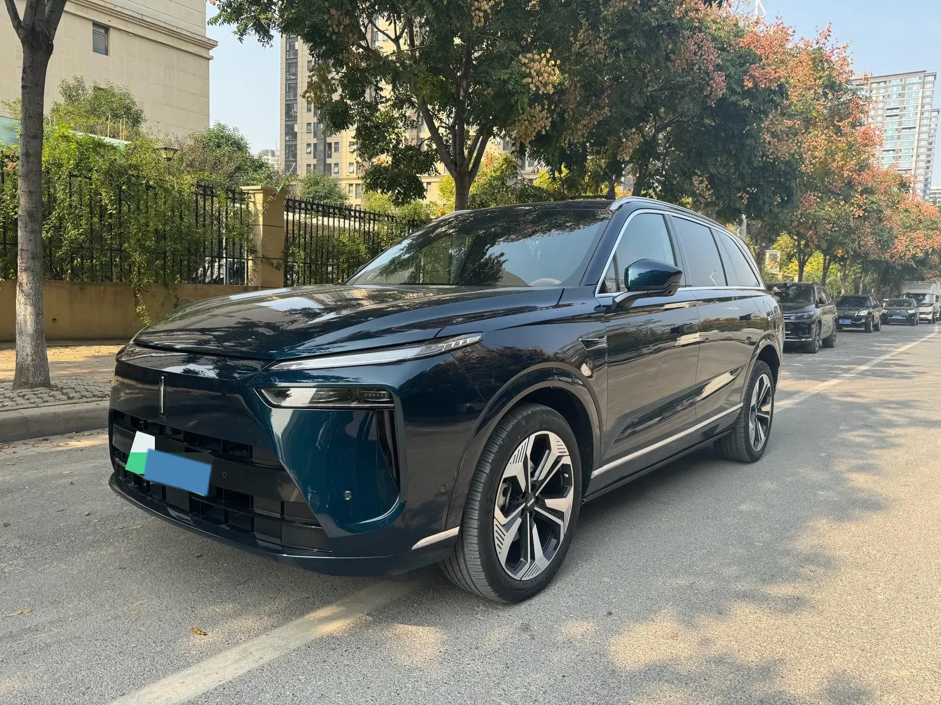 2025 WEY BLUEMOUNTAIN view 1