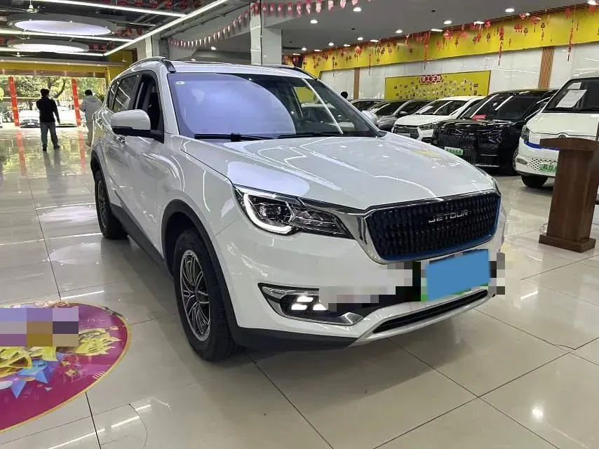 2019 Jetour X70S EV BEV 56KWH,autocango,china used car exporter,china ev exporter,chinese used car exporter,chinese used ev exporter