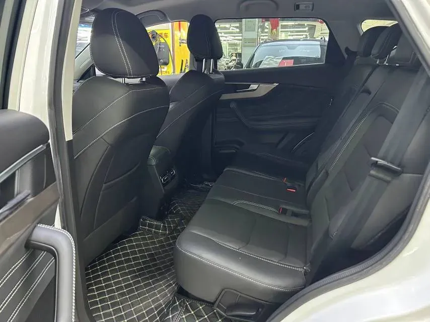 2019 Jetour X70S EV BEV 56KWH,autocango,china used car exporter,china ev exporter,chinese used car exporter,chinese used ev exporter