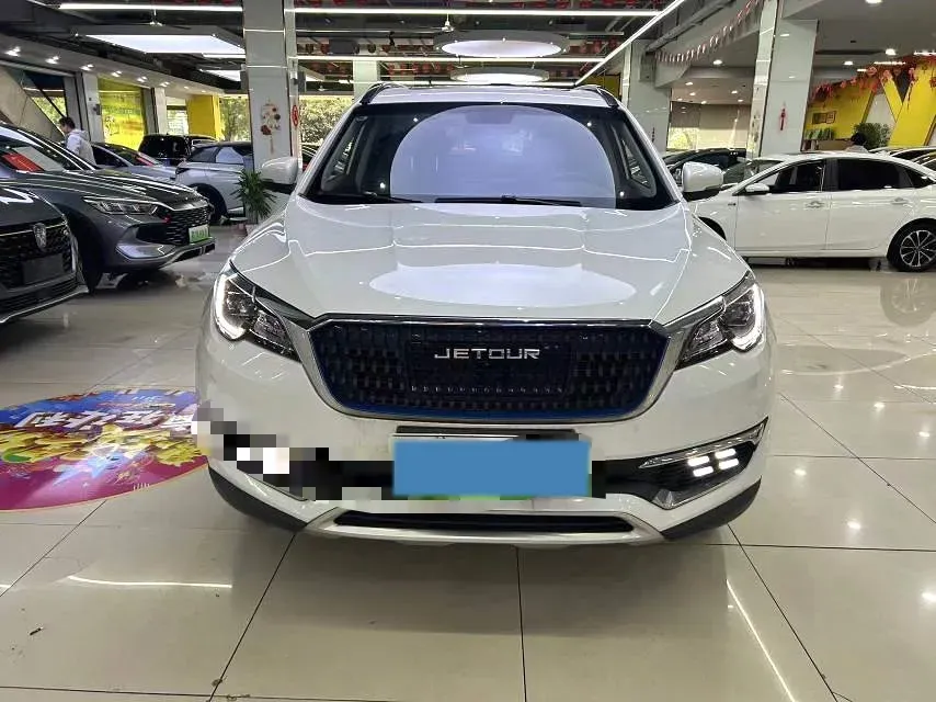 2019 Jetour X70S EV BEV 56KWH,autocango,china used car exporter,china ev exporter,chinese used car exporter,chinese used ev exporter