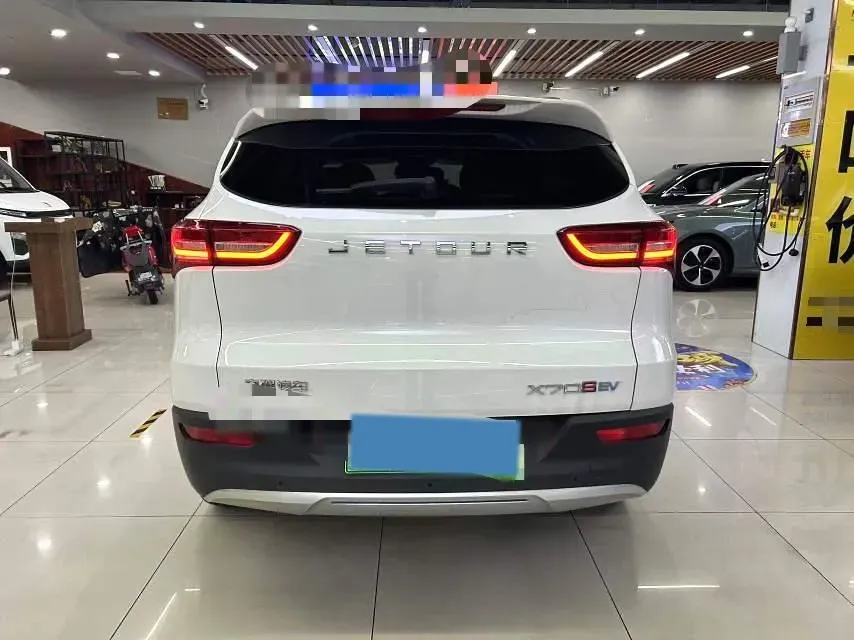 2019 Jetour X70S EV BEV 56KWH,autocango,china used car exporter,china ev exporter,chinese used car exporter,chinese used ev exporter