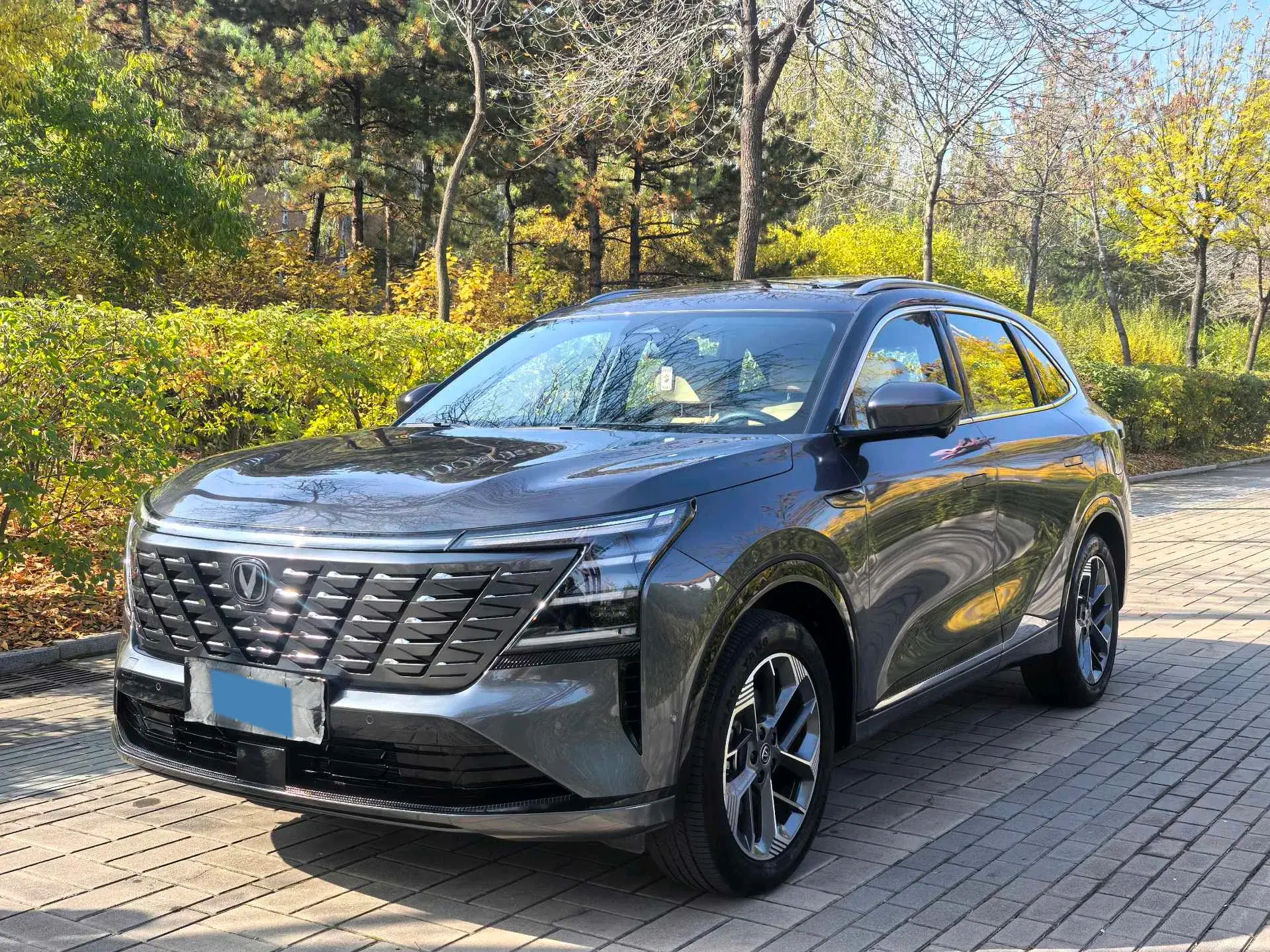 2025 CHANGAN EADO view 1